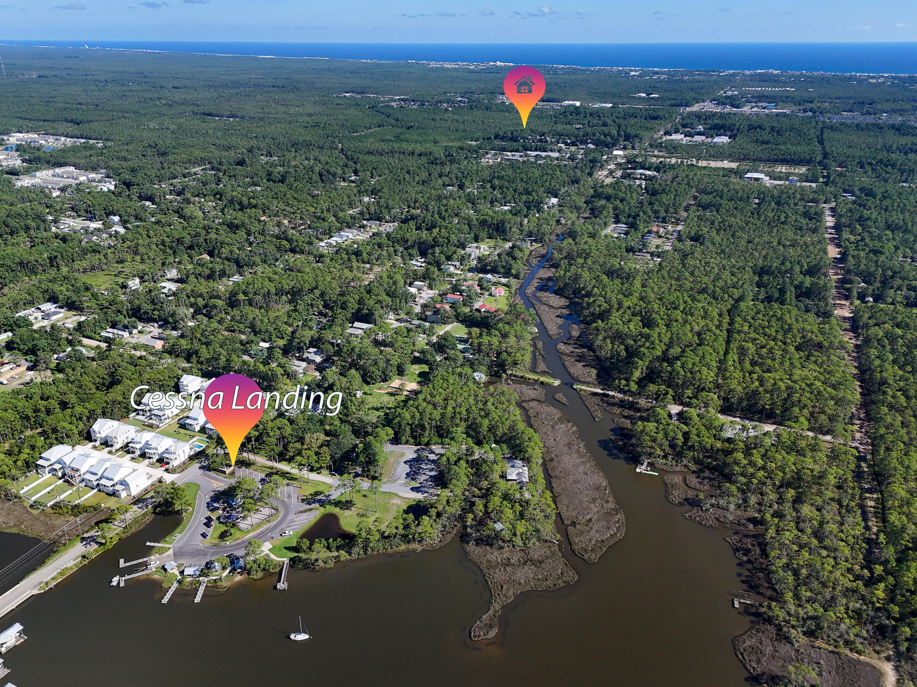 PALMETTO PLANTATION - Residential