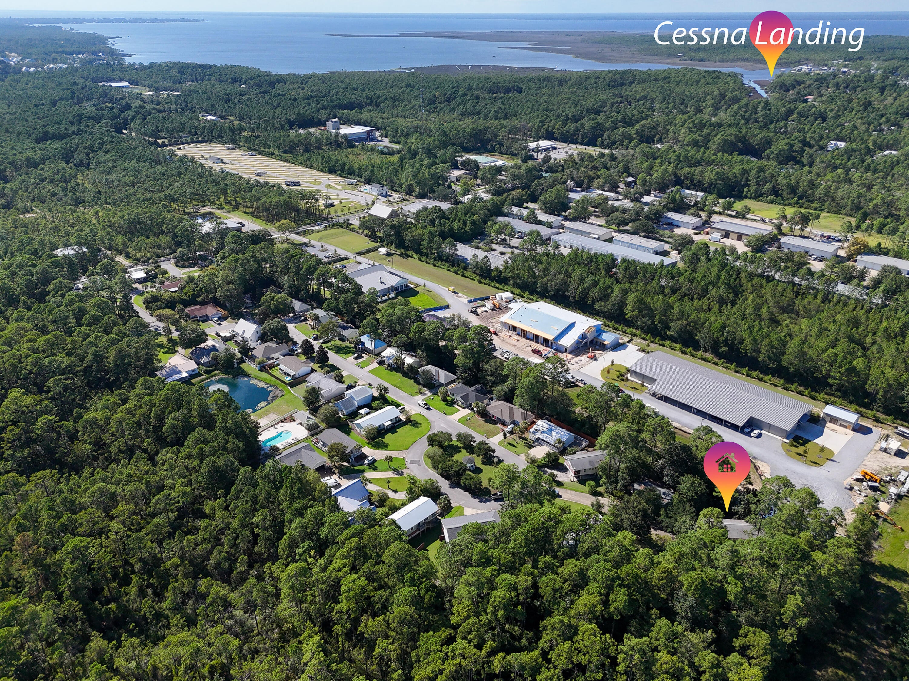 PALMETTO PLANTATION - Residential