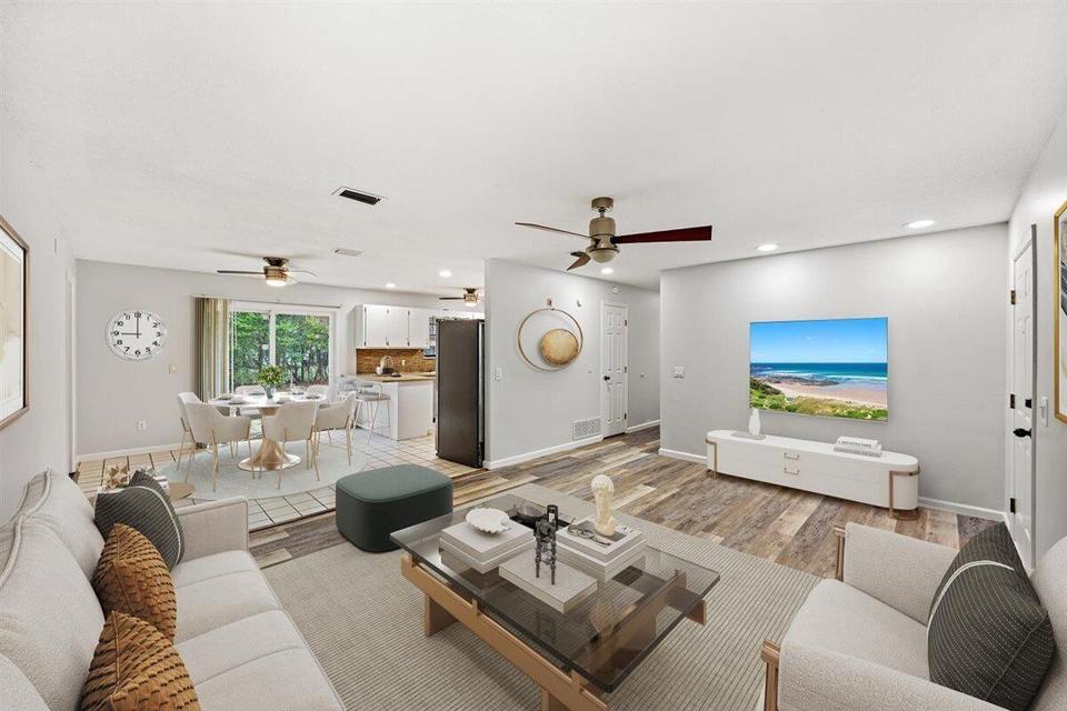 METES & BOUNDS - Residential Lease