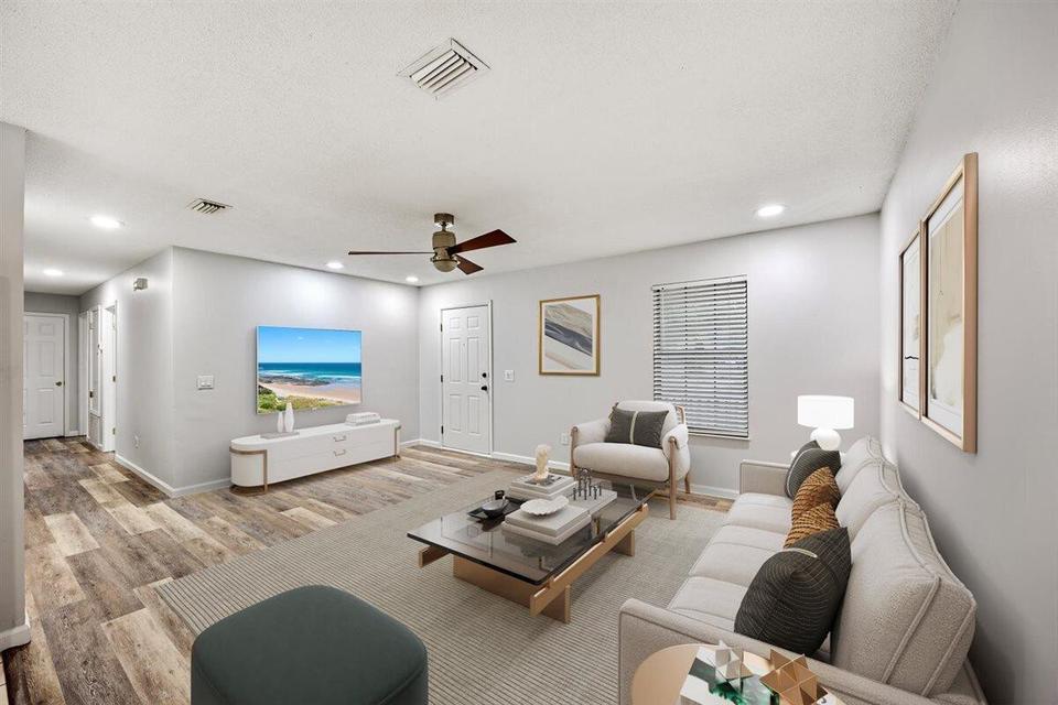 METES & BOUNDS - Residential Lease