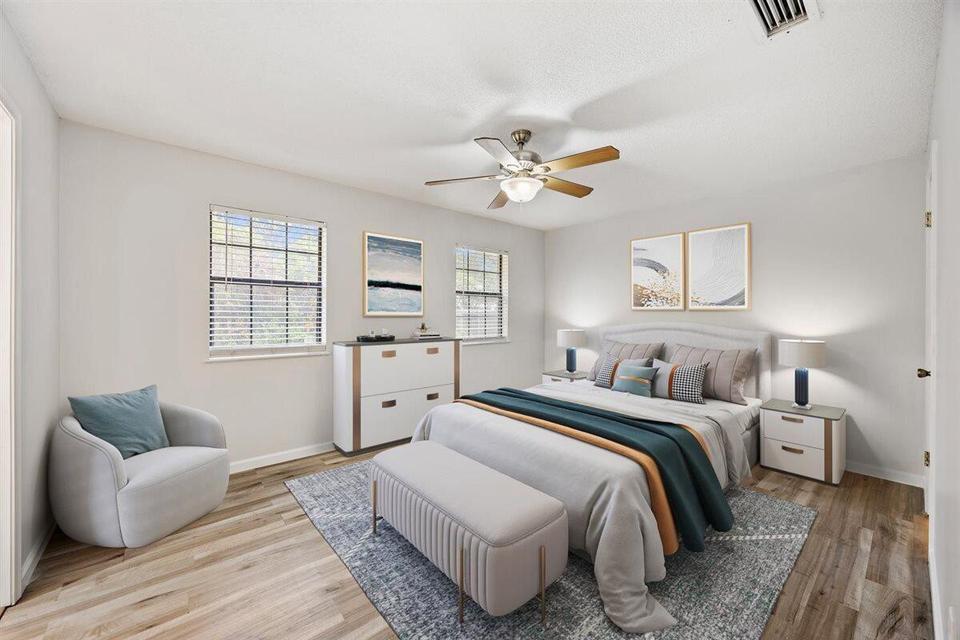 METES & BOUNDS - Residential Lease