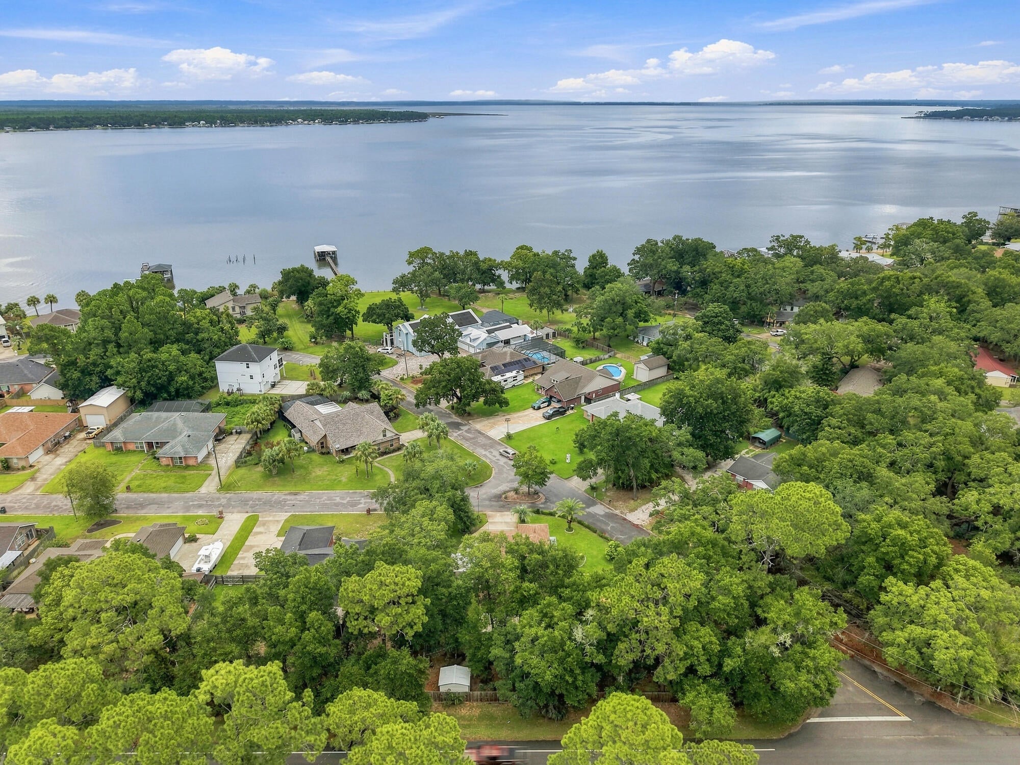 PARADISE BEACH S/D - Residential