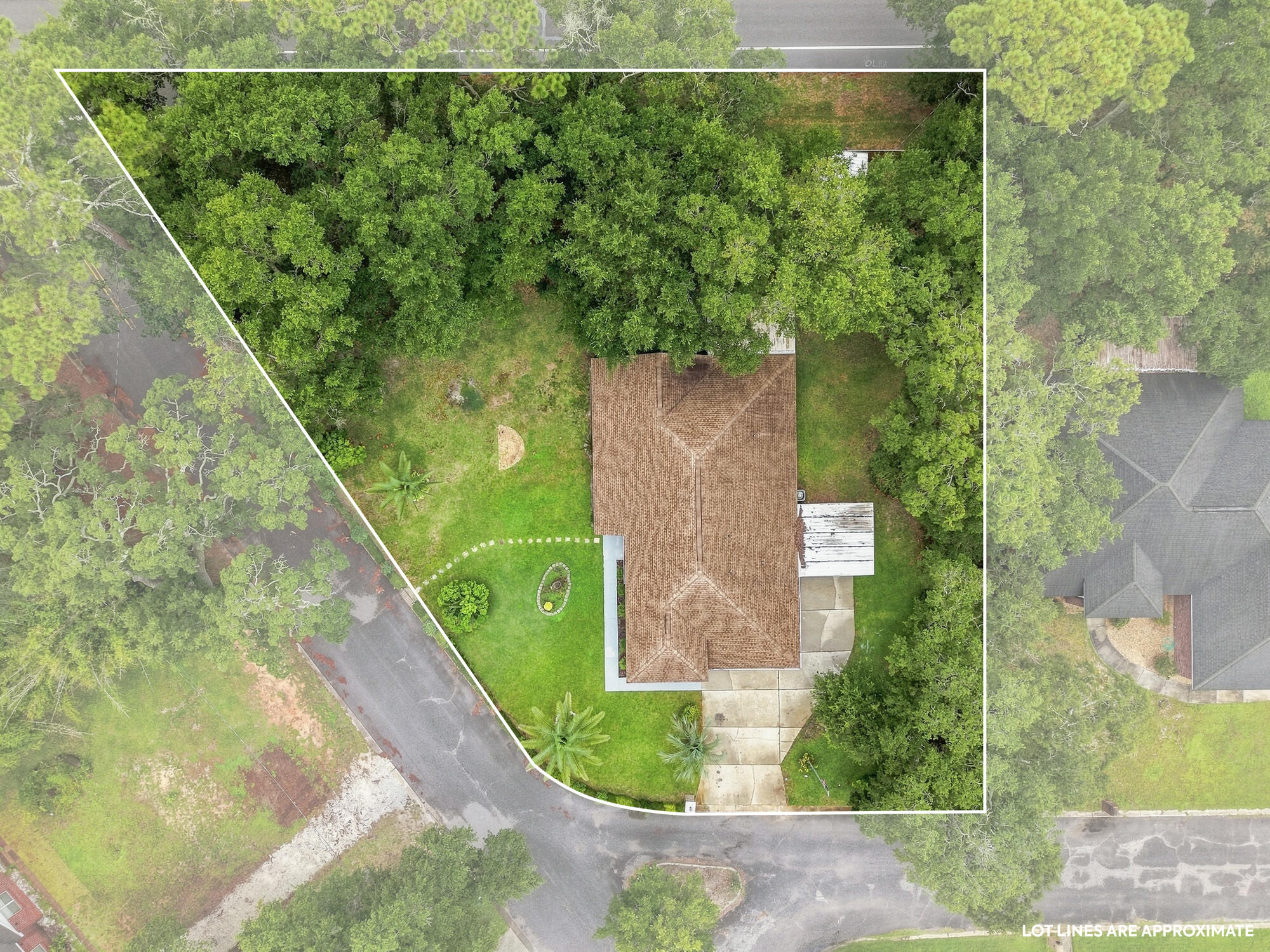 PARADISE BEACH S/D - Residential