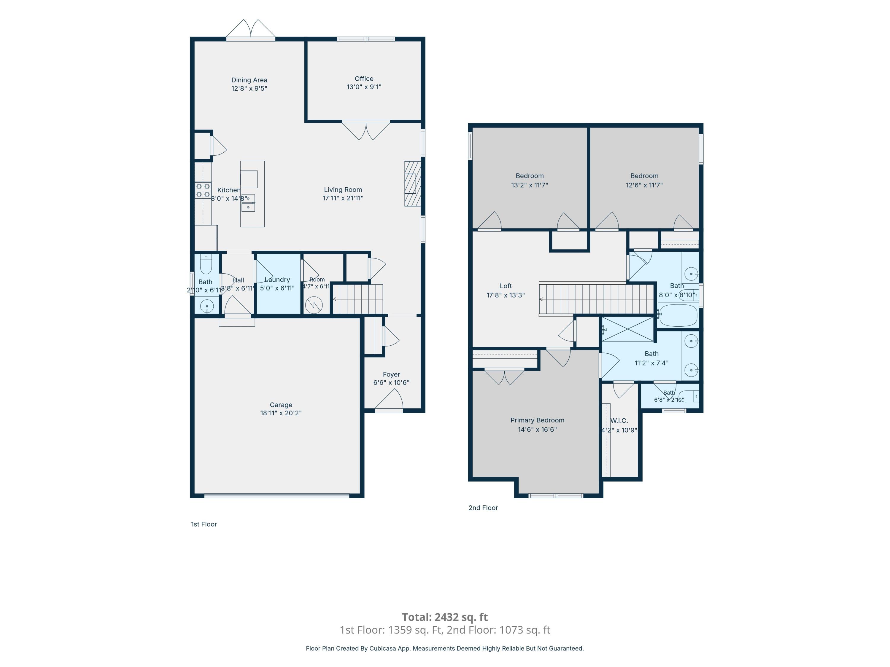 MARINA LANDING - Residential Lease