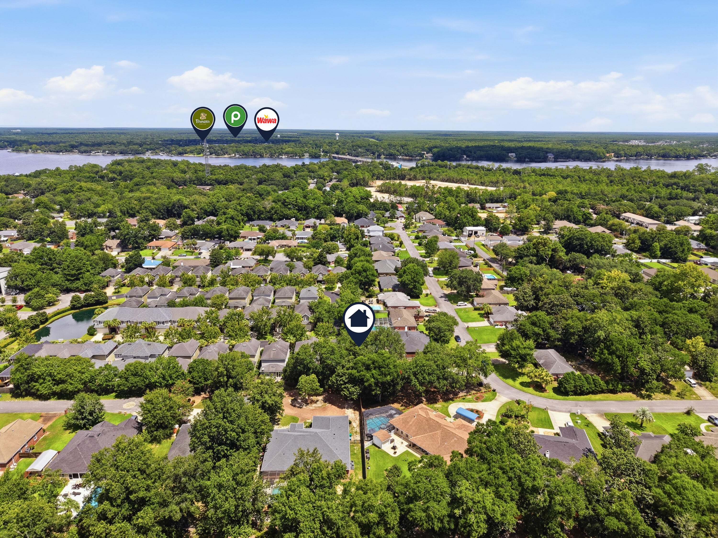 MARINA LANDING - Residential Lease