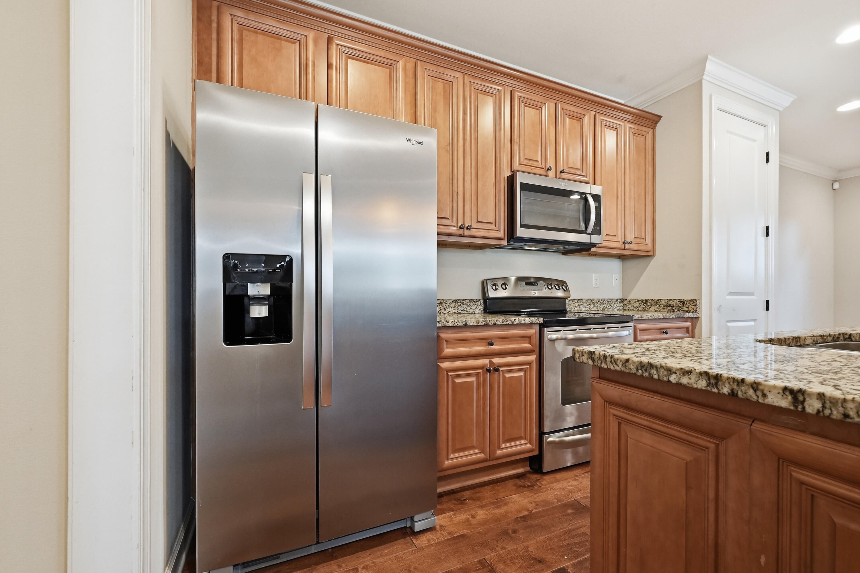 MARINA LANDING - Residential Lease