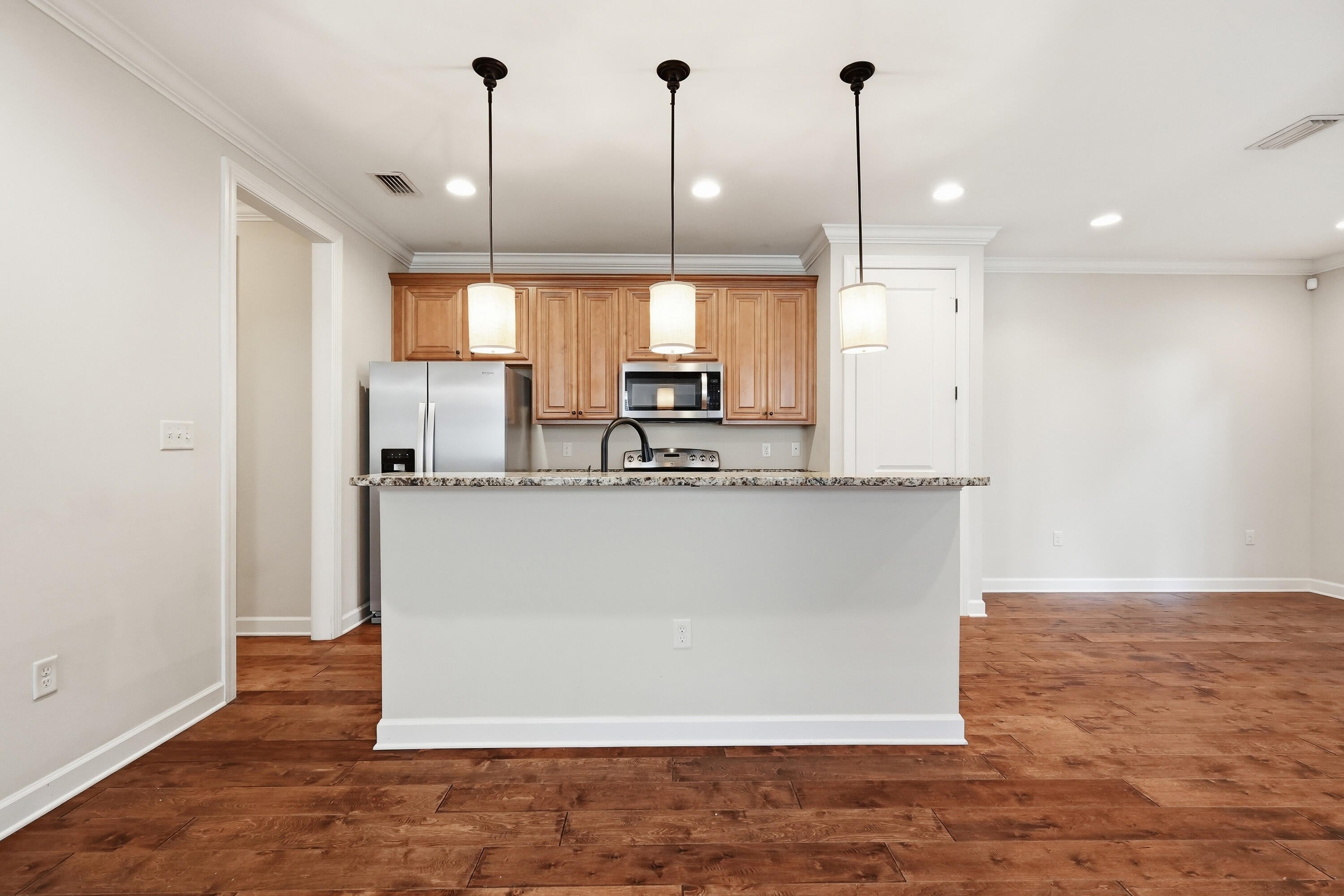 MARINA LANDING - Residential Lease