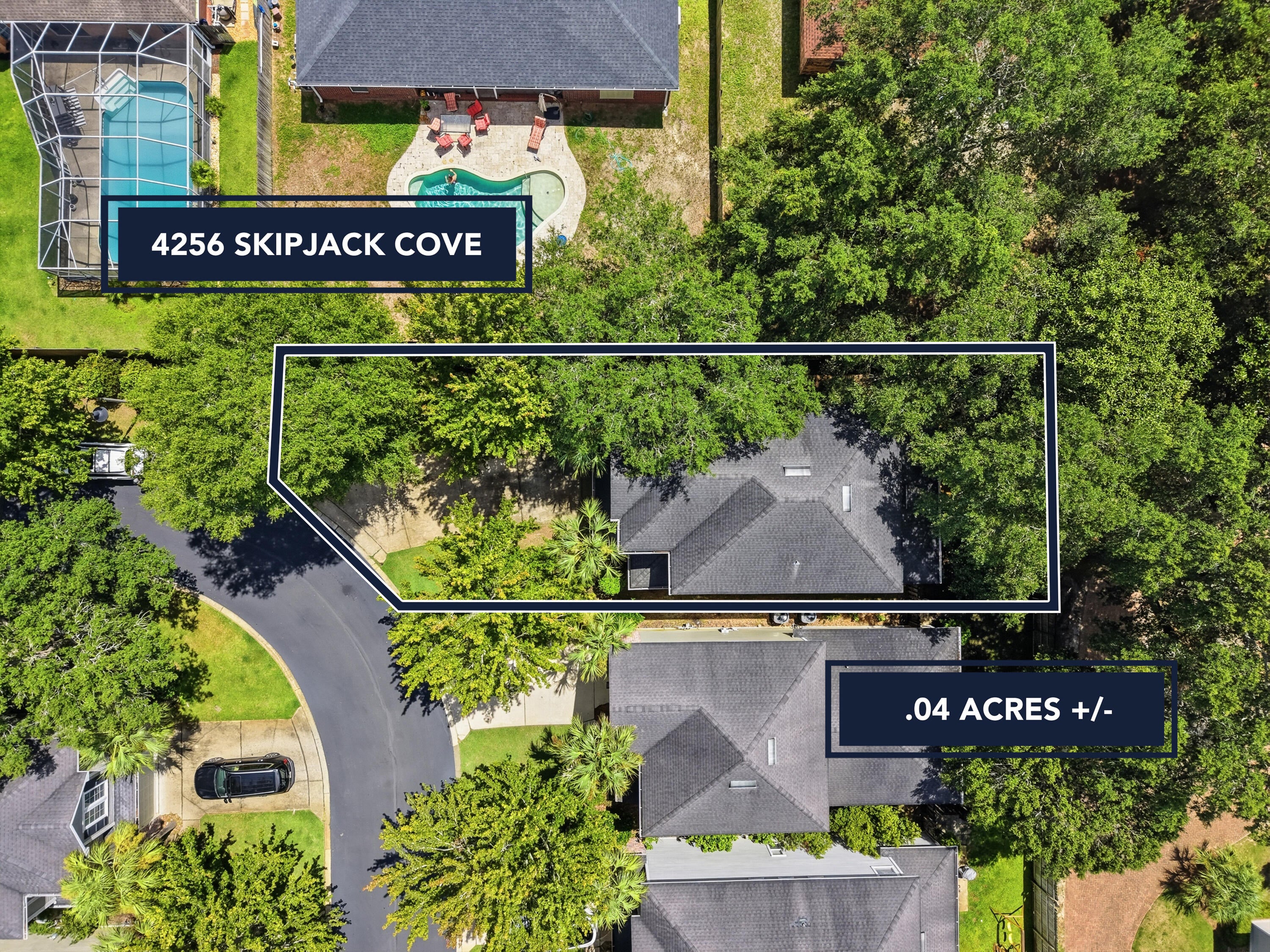 MARINA LANDING - Residential Lease