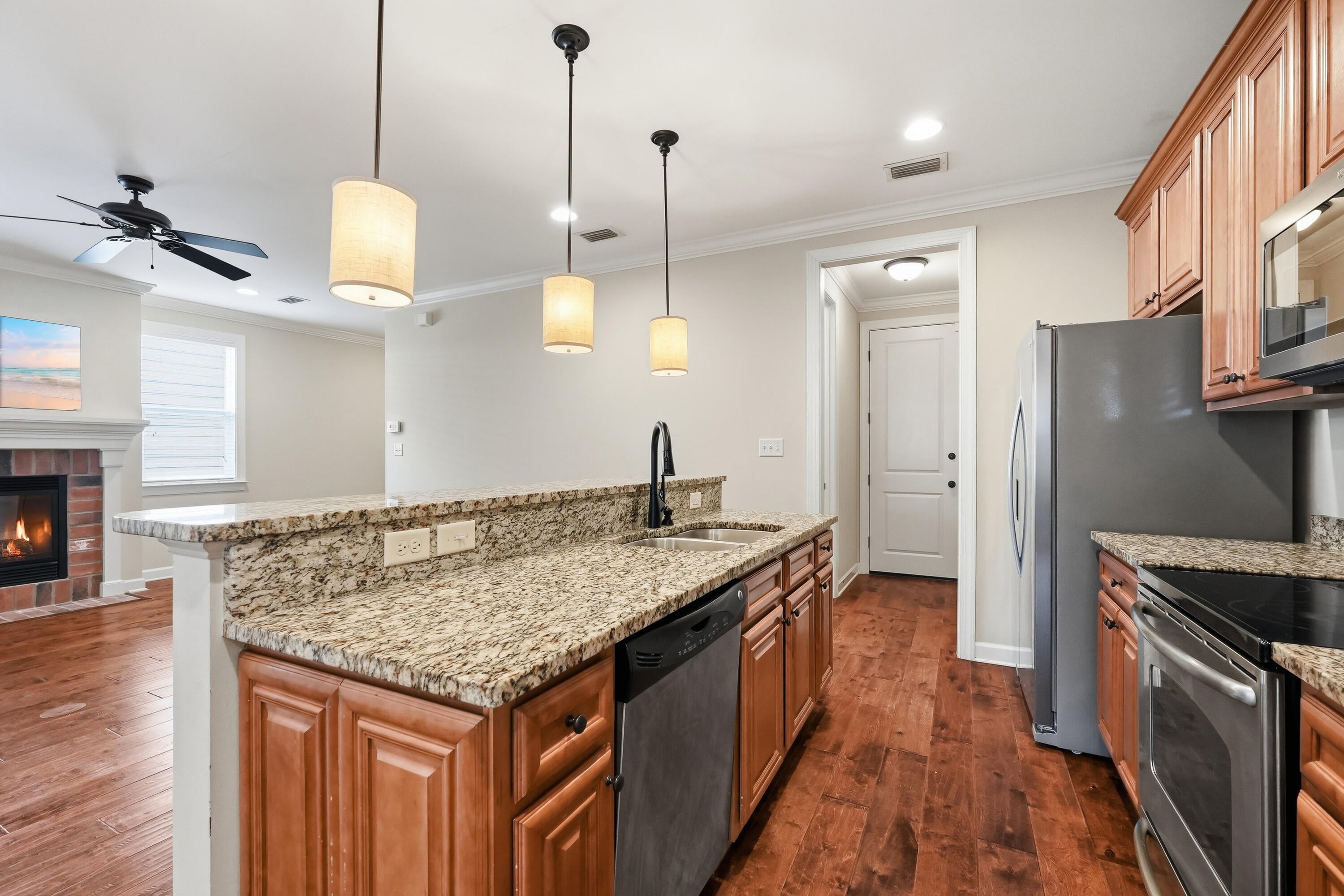 MARINA LANDING - Residential Lease
