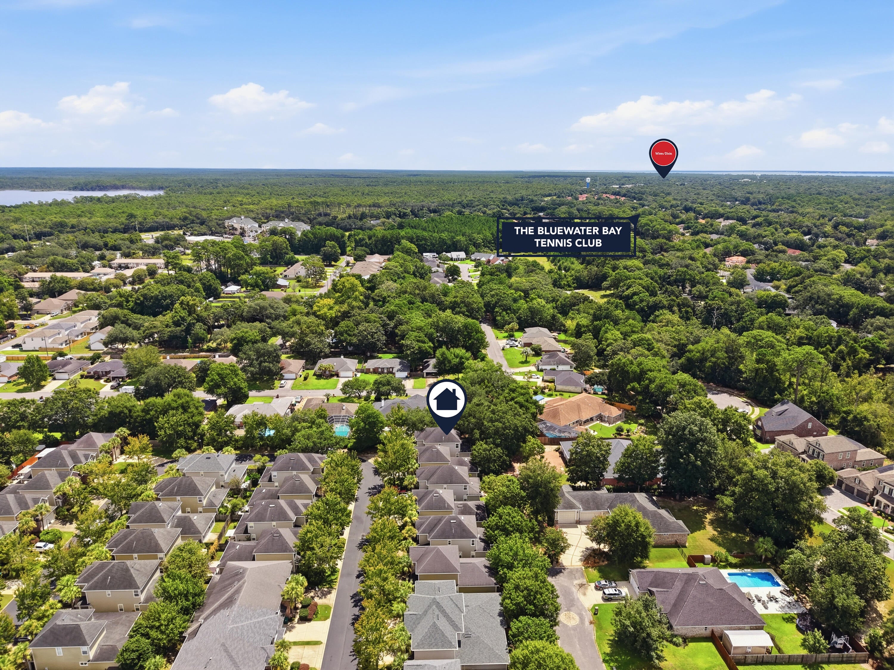 MARINA LANDING - Residential Lease