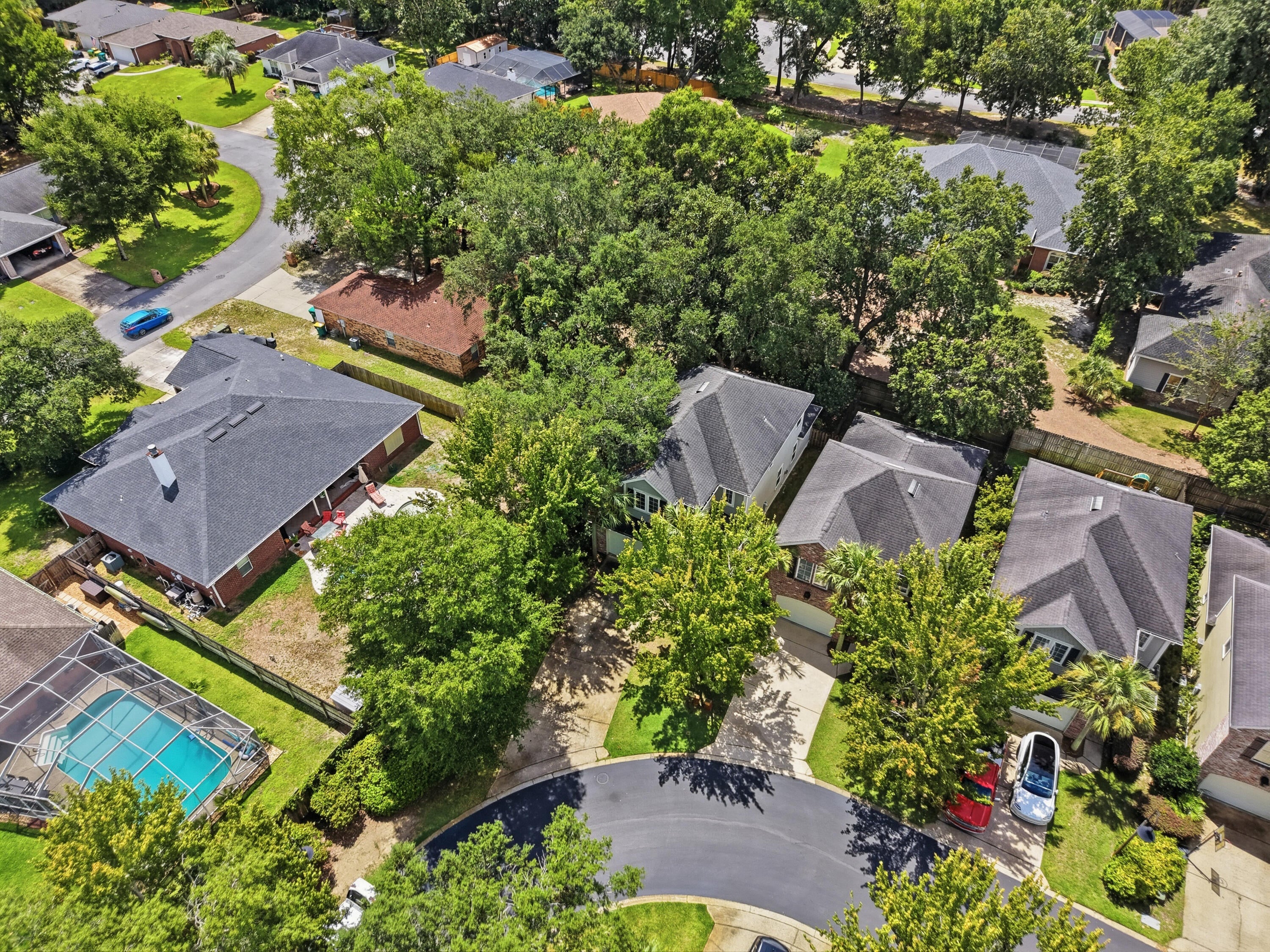 MARINA LANDING - Residential Lease