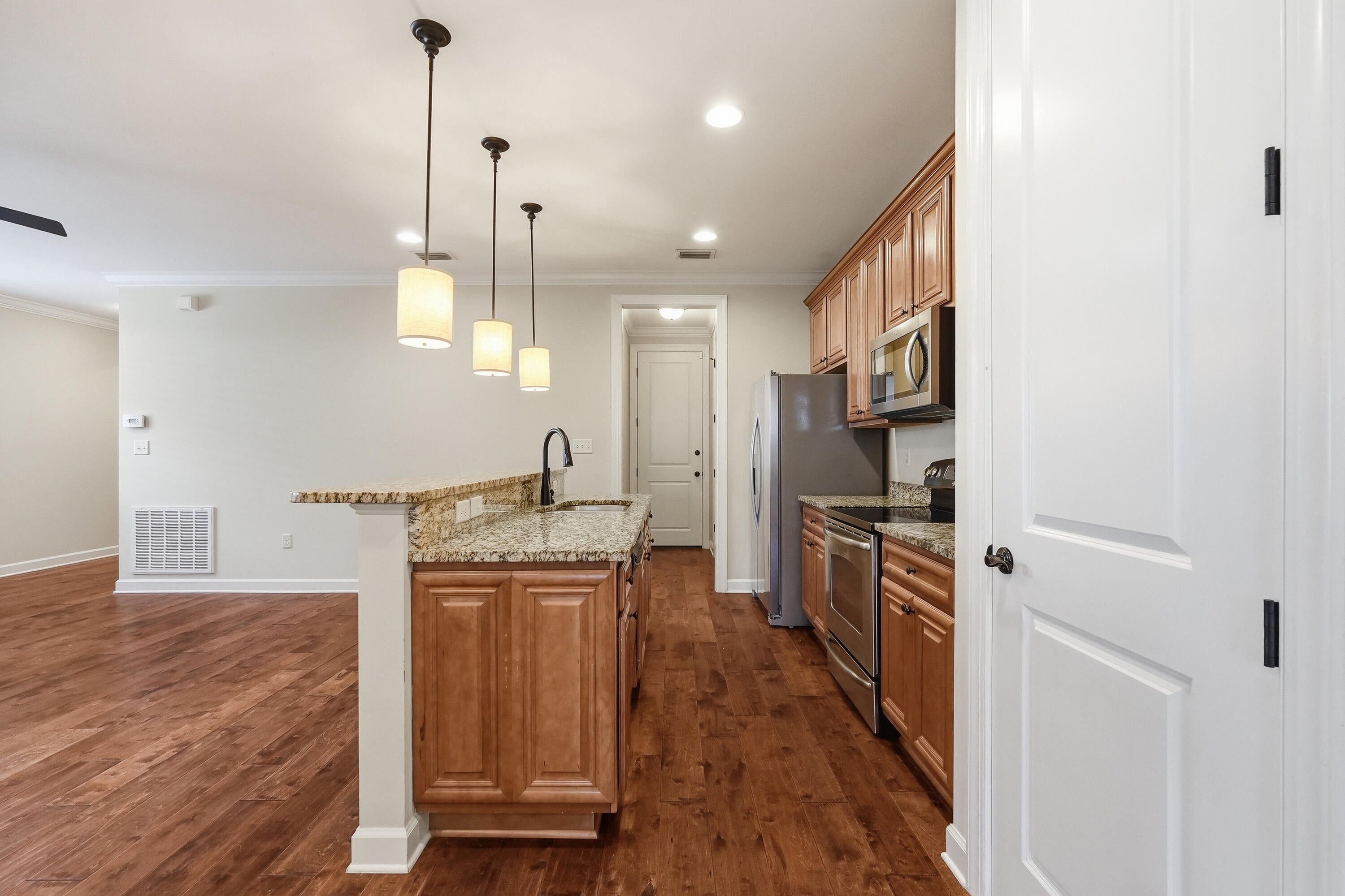 MARINA LANDING - Residential Lease