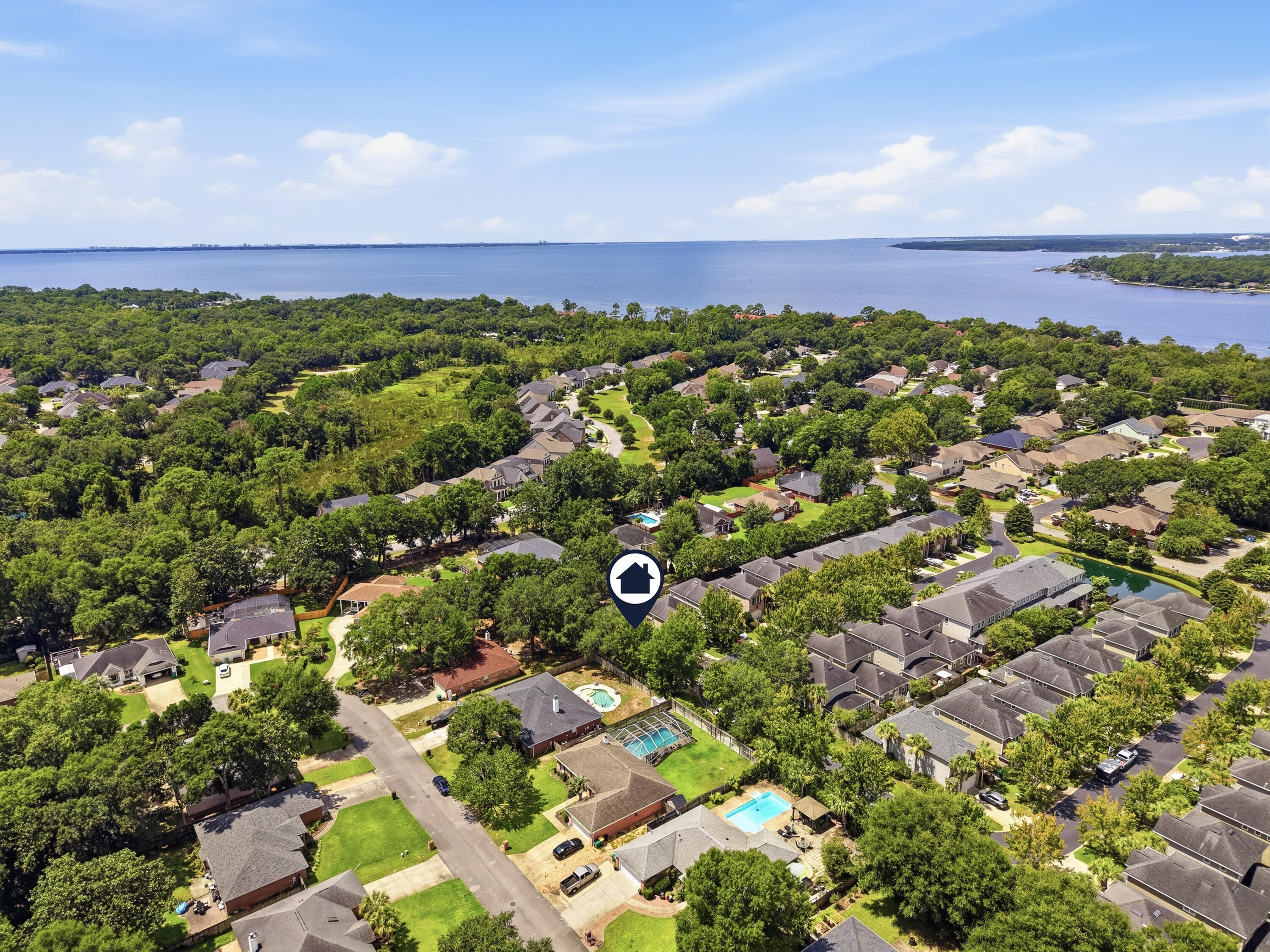 MARINA LANDING - Residential Lease