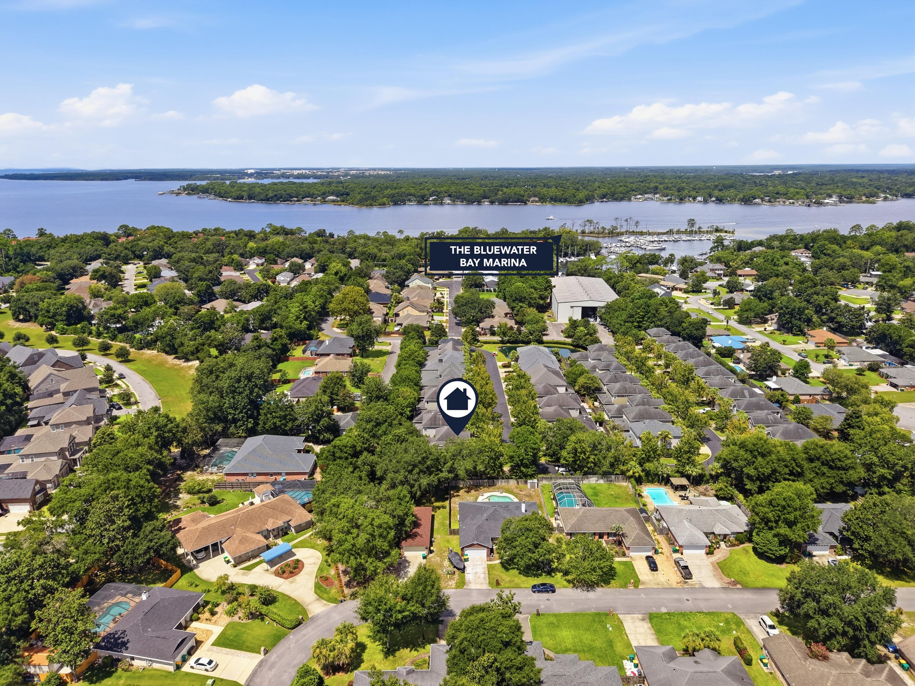 MARINA LANDING - Residential Lease