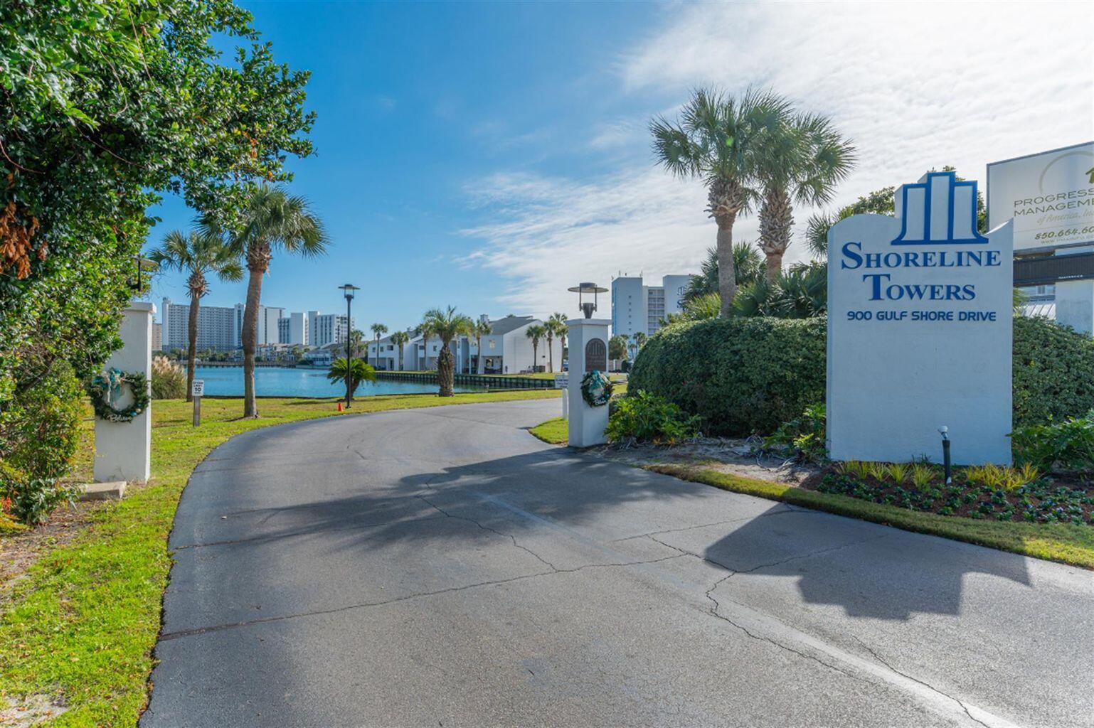 SHORELINE TOWERS 2 - Residential