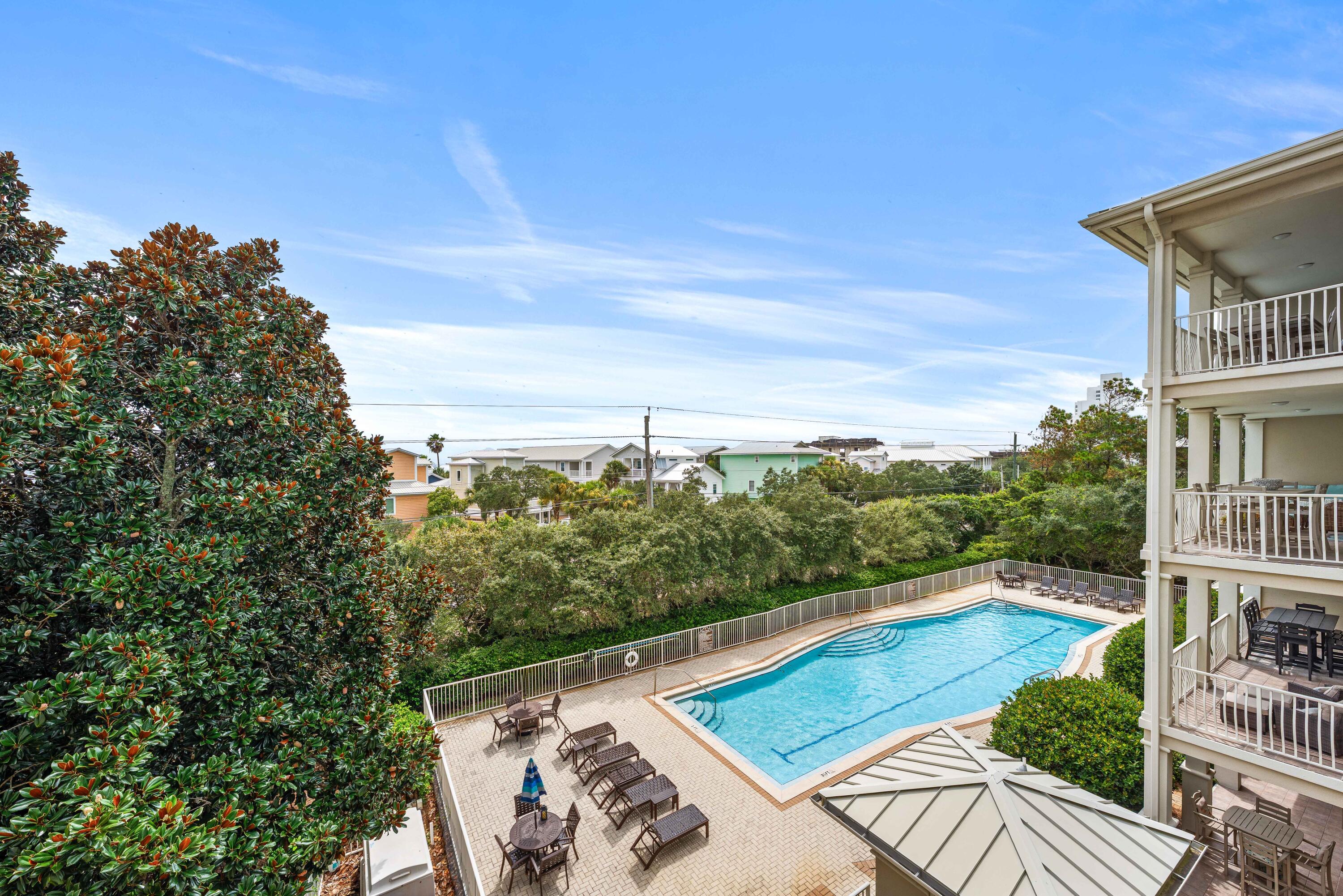 VILLAS AT SEAGROVE BEACH - Residential