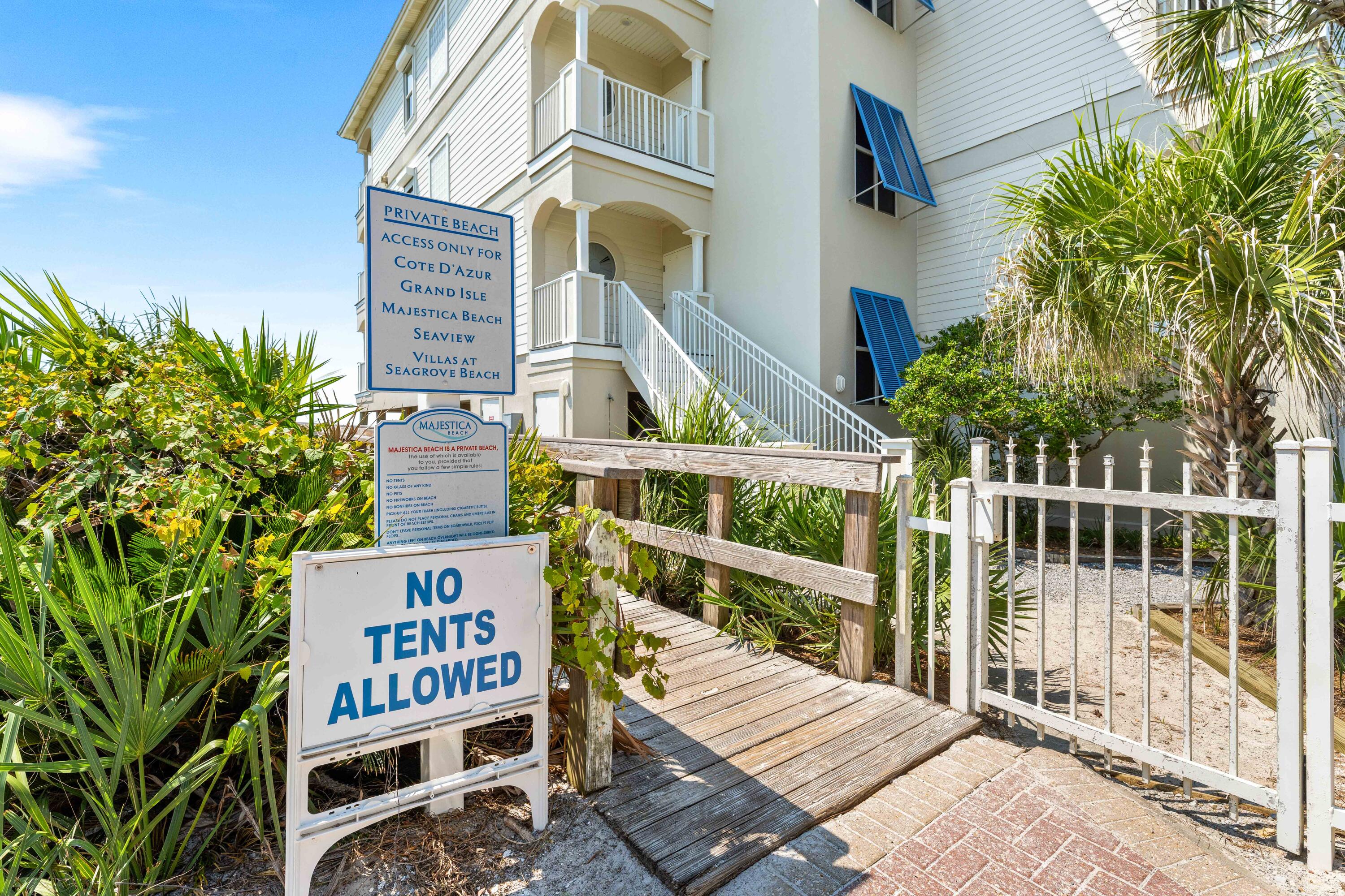 VILLAS AT SEAGROVE BEACH - Residential