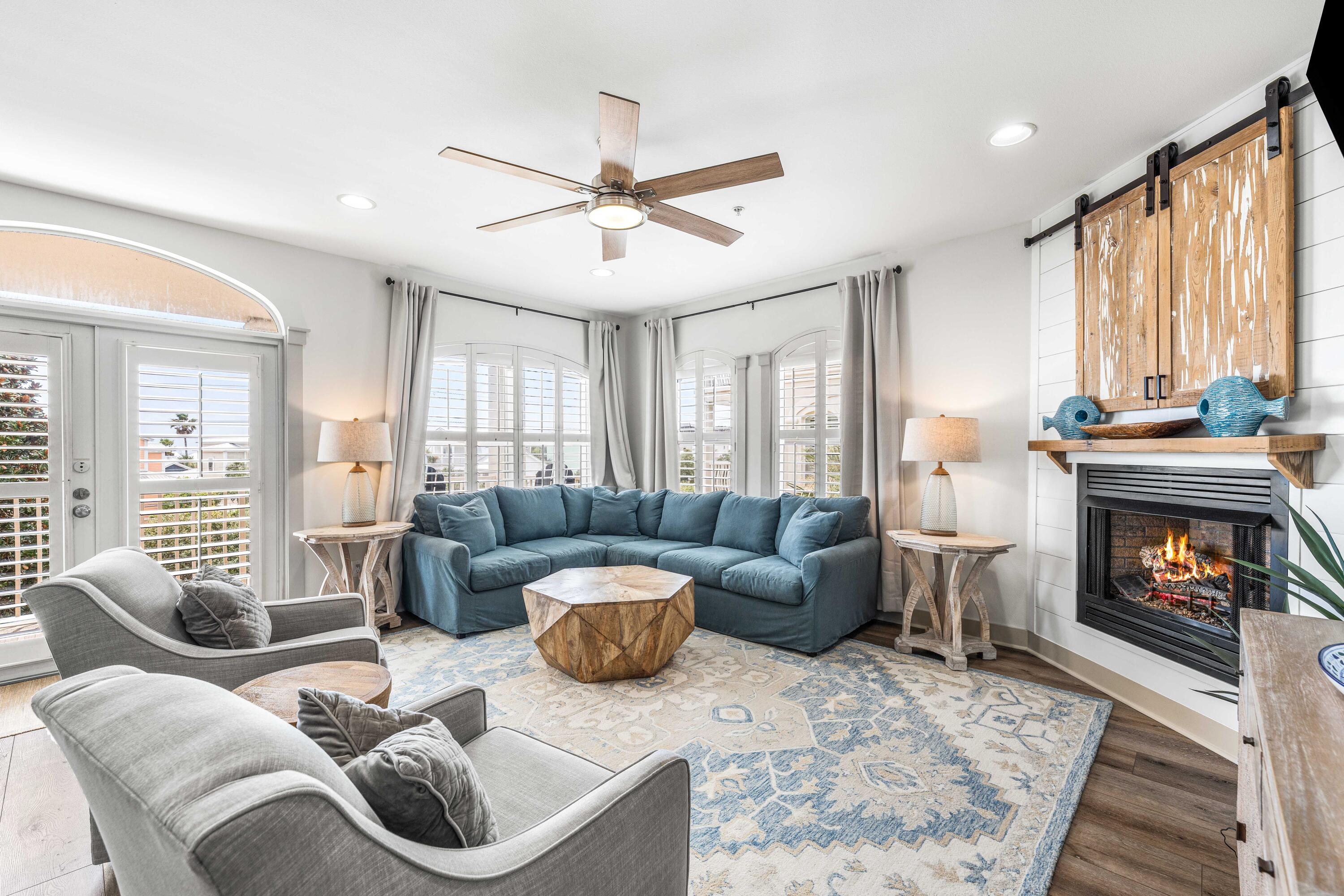 VILLAS AT SEAGROVE BEACH - Residential
