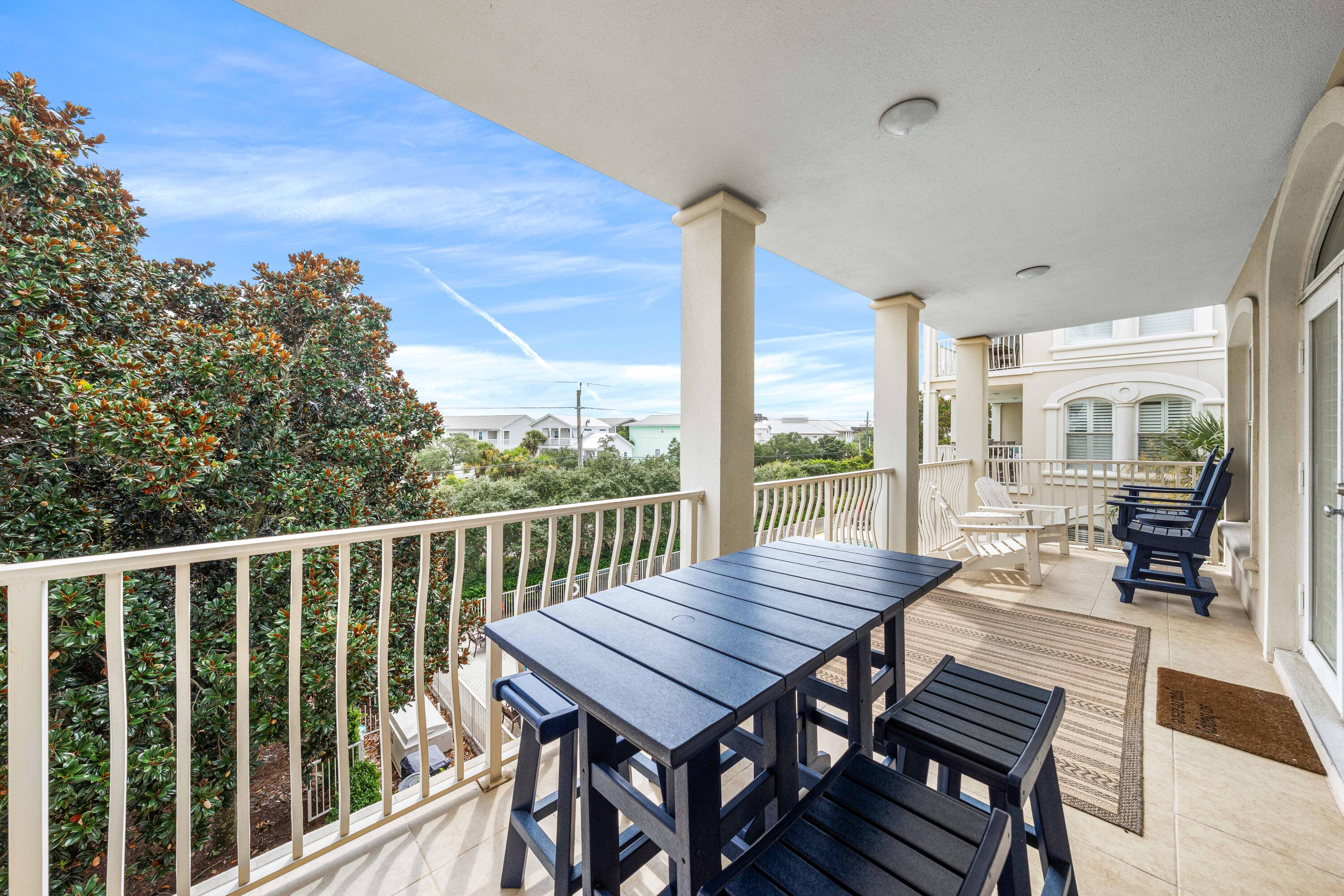 VILLAS AT SEAGROVE BEACH - Residential
