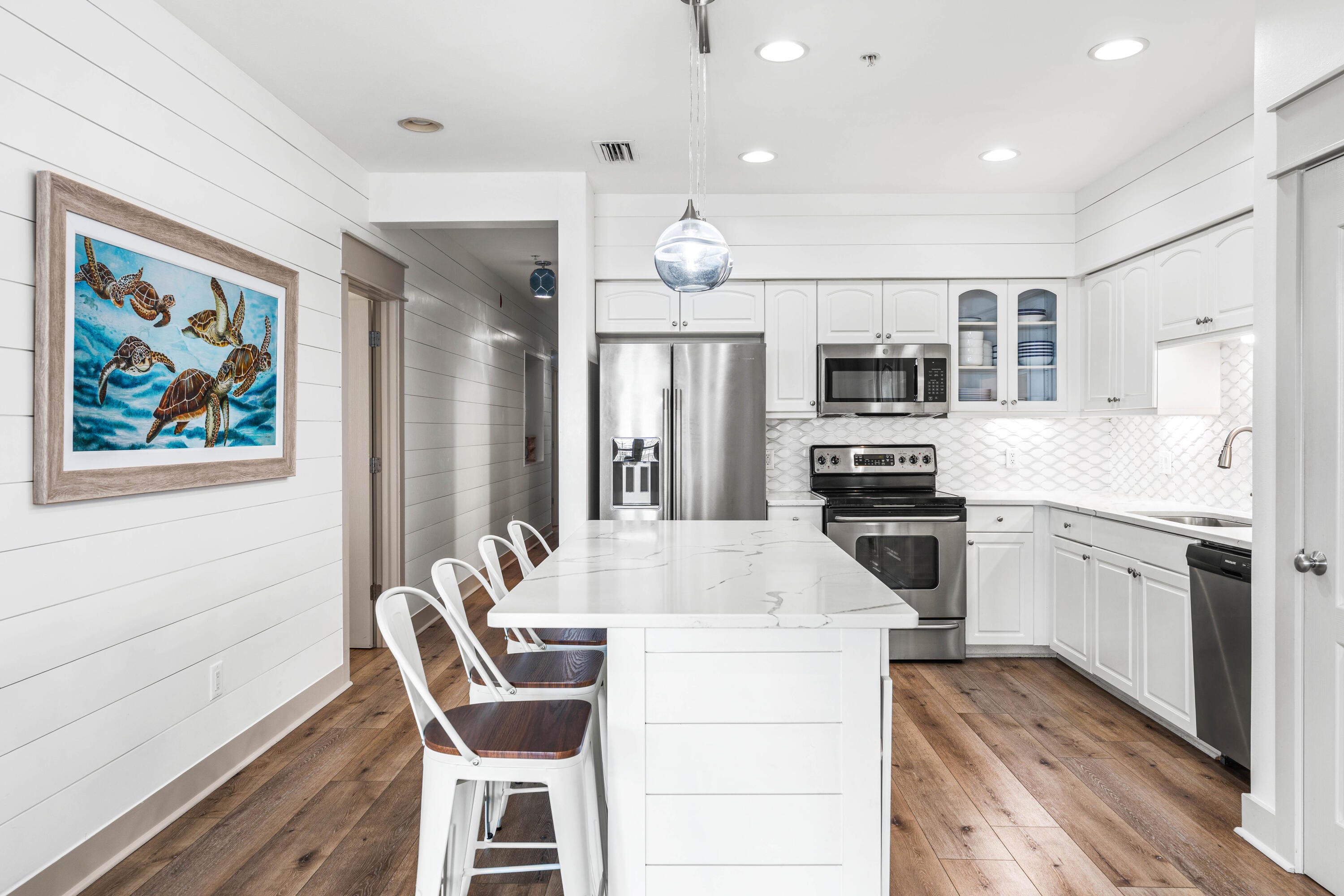 VILLAS AT SEAGROVE BEACH - Residential