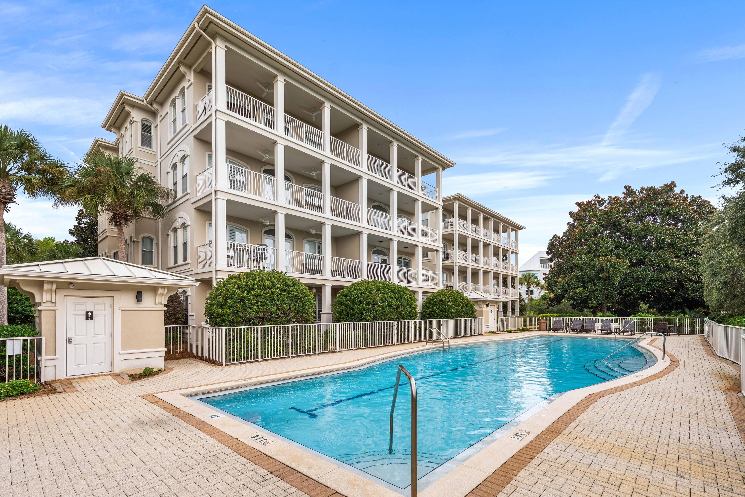 VILLAS AT SEAGROVE BEACH - Residential