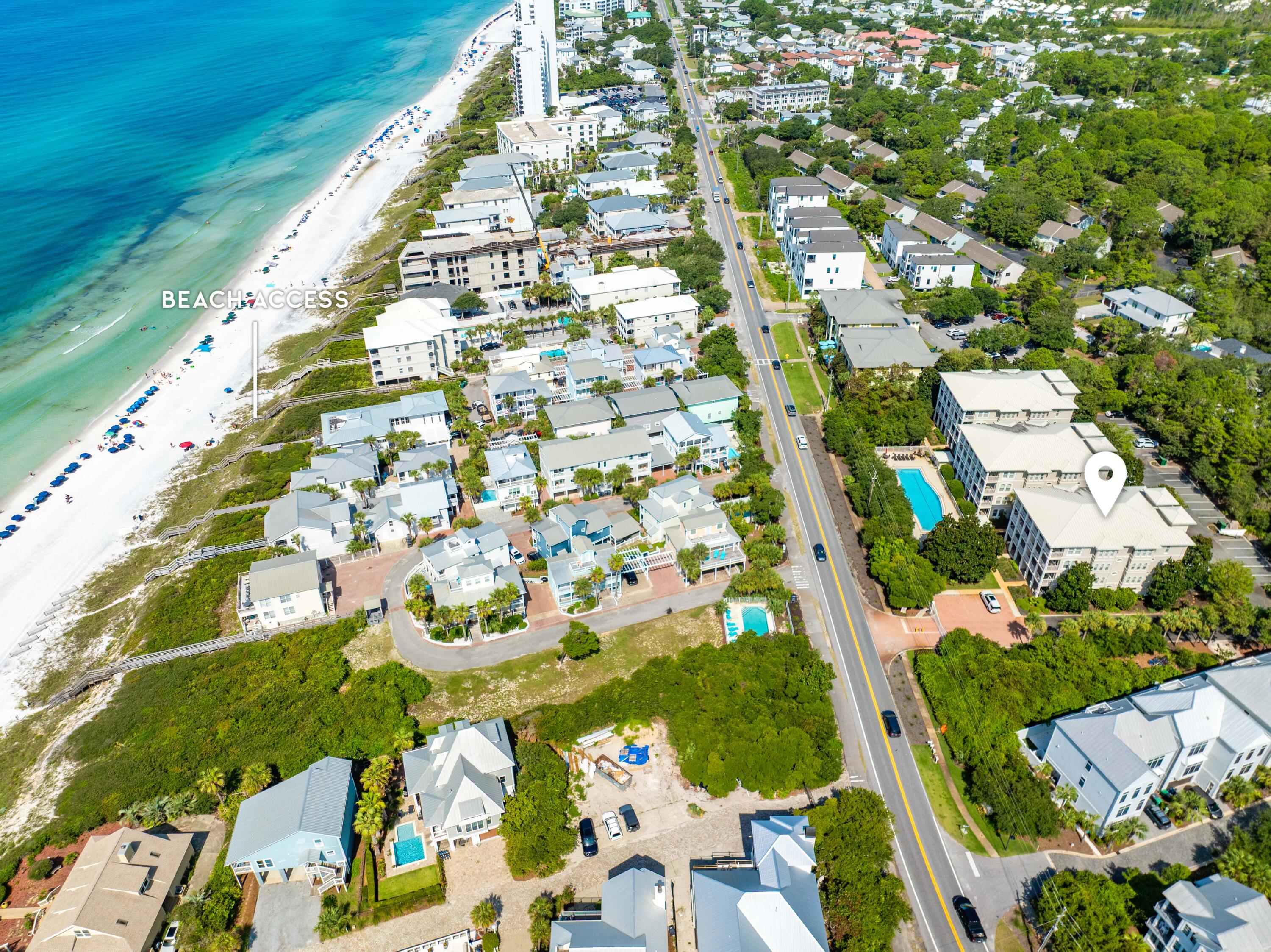 VILLAS AT SEAGROVE BEACH - Residential