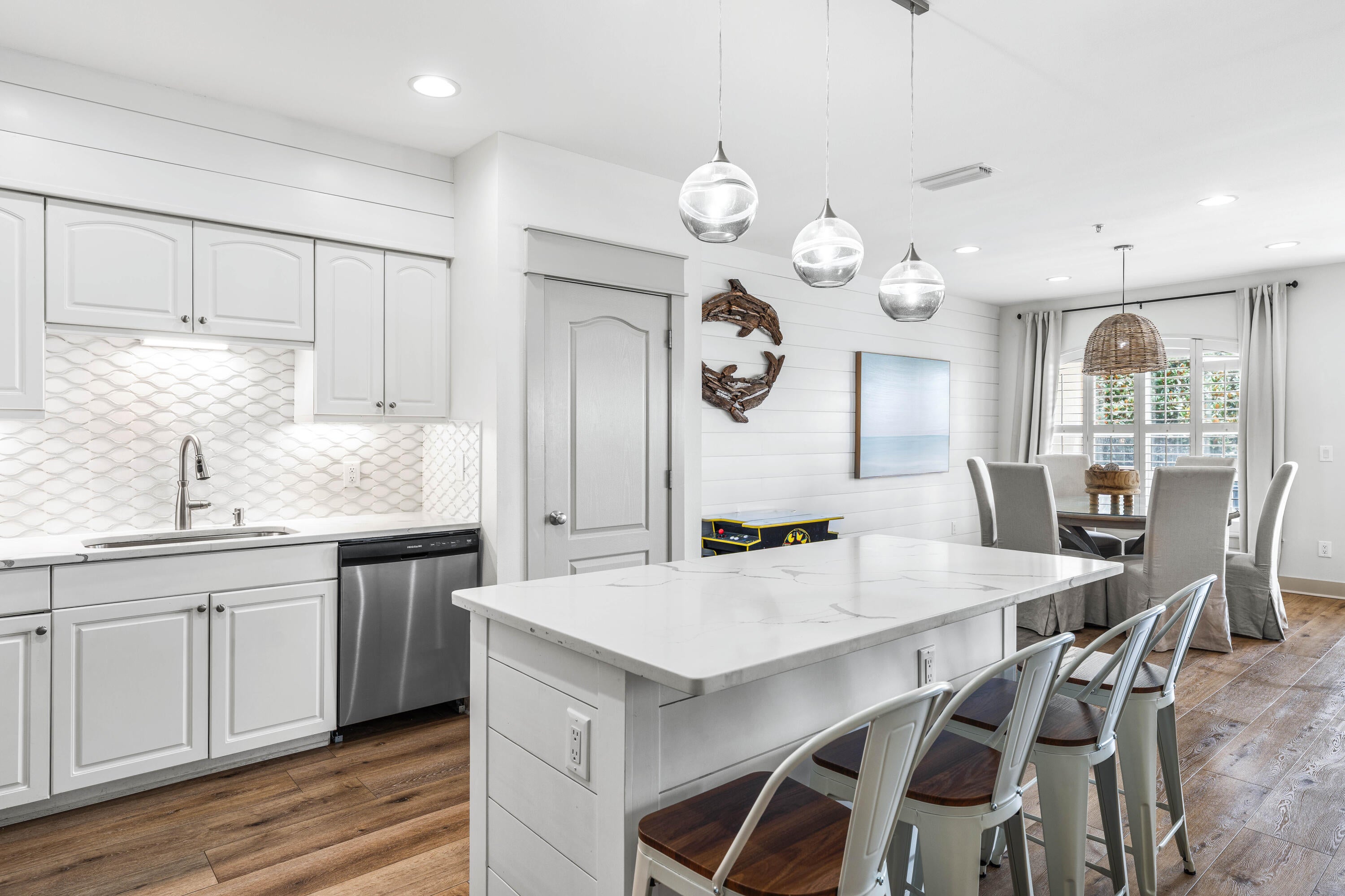 VILLAS AT SEAGROVE BEACH - Residential