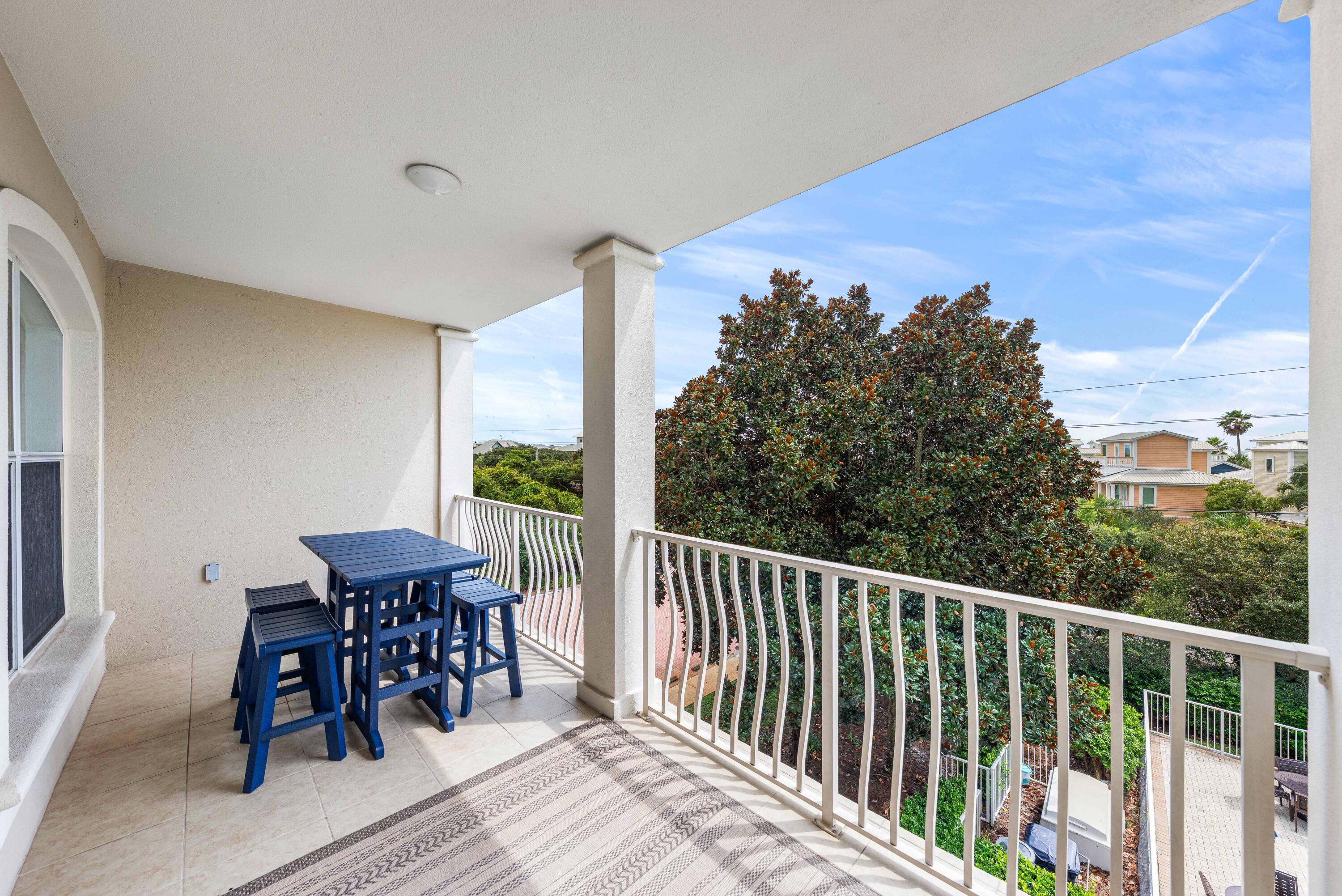 VILLAS AT SEAGROVE BEACH - Residential
