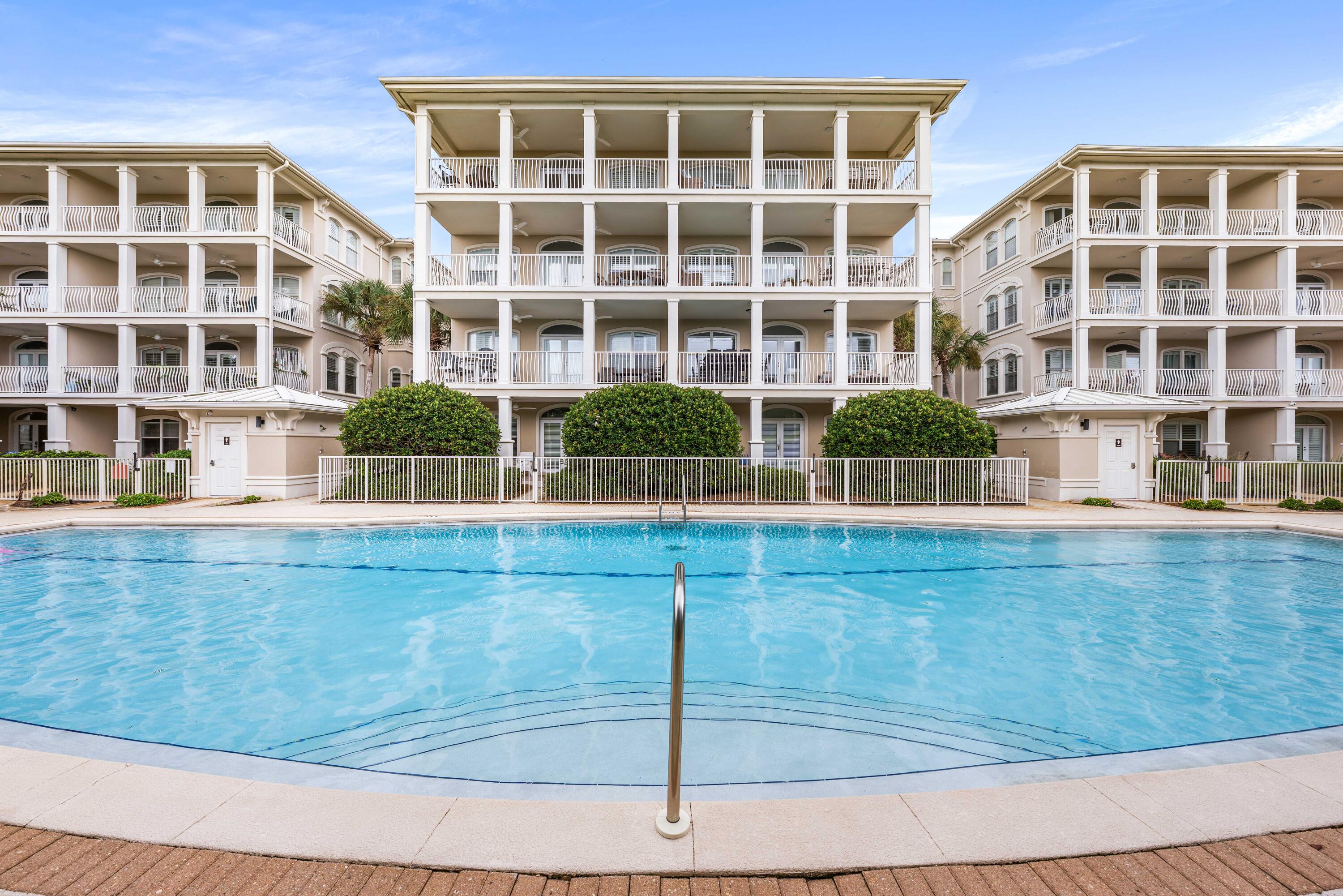 VILLAS AT SEAGROVE BEACH - Residential
