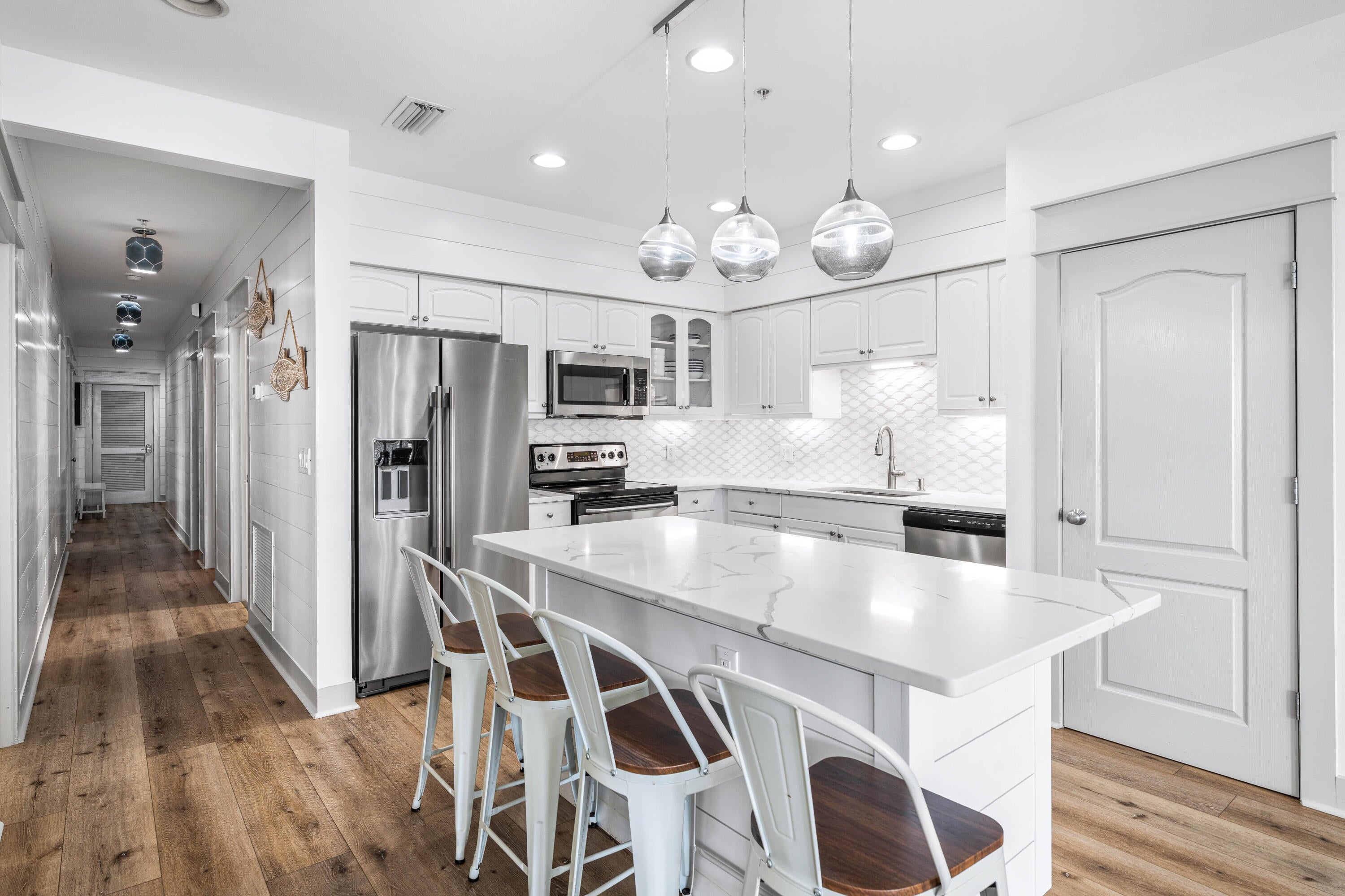 VILLAS AT SEAGROVE BEACH - Residential