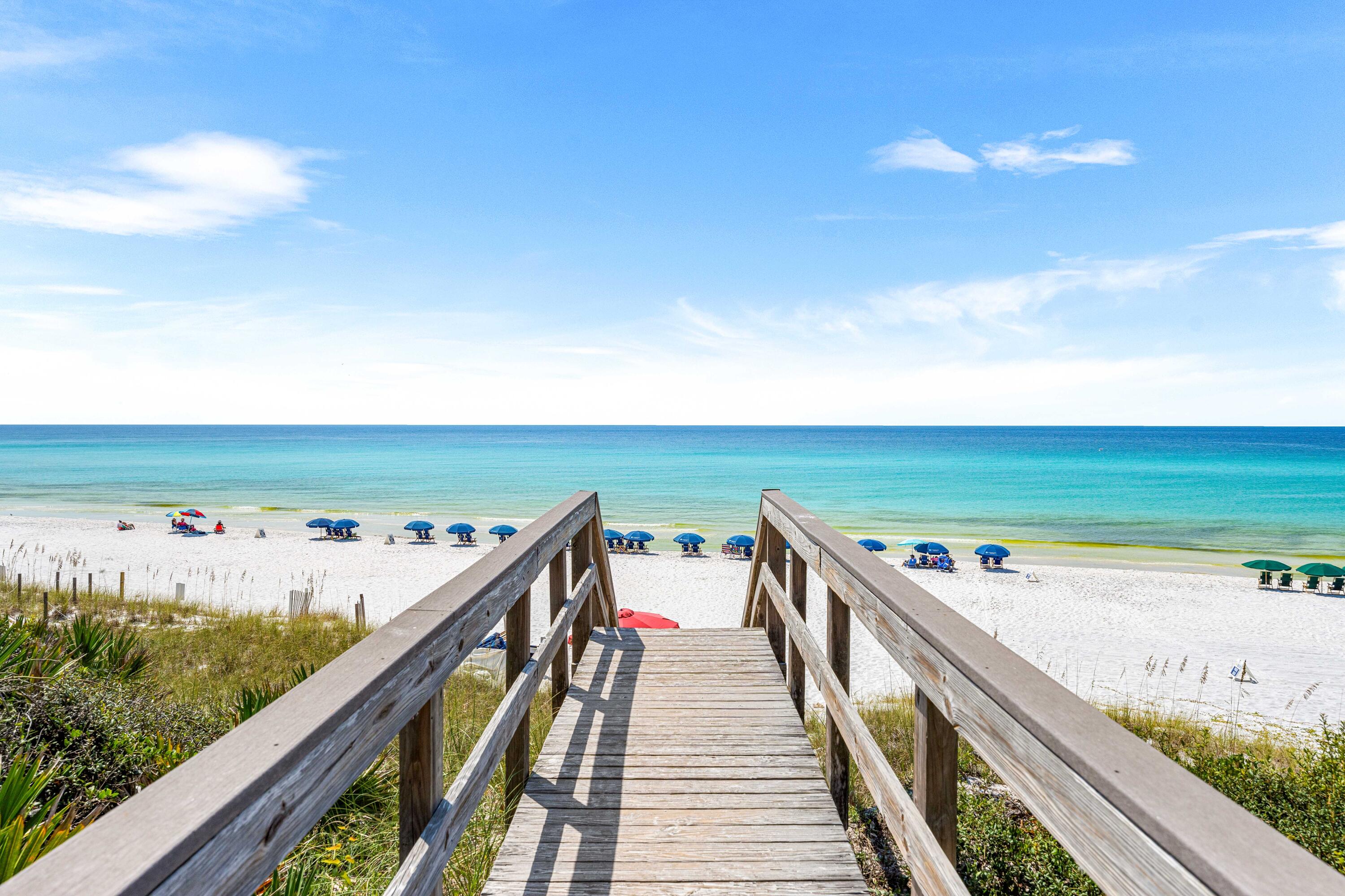 VILLAS AT SEAGROVE BEACH - Residential