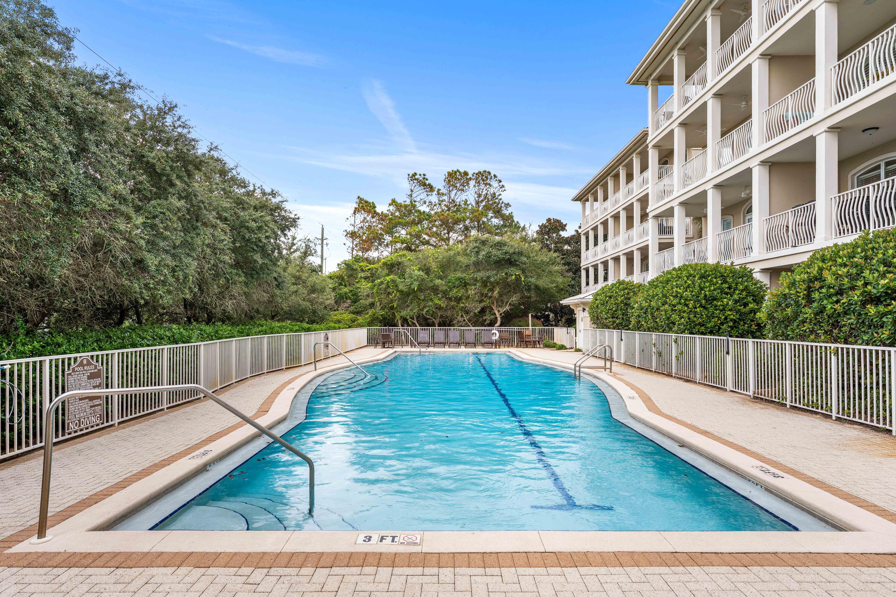 VILLAS AT SEAGROVE BEACH - Residential