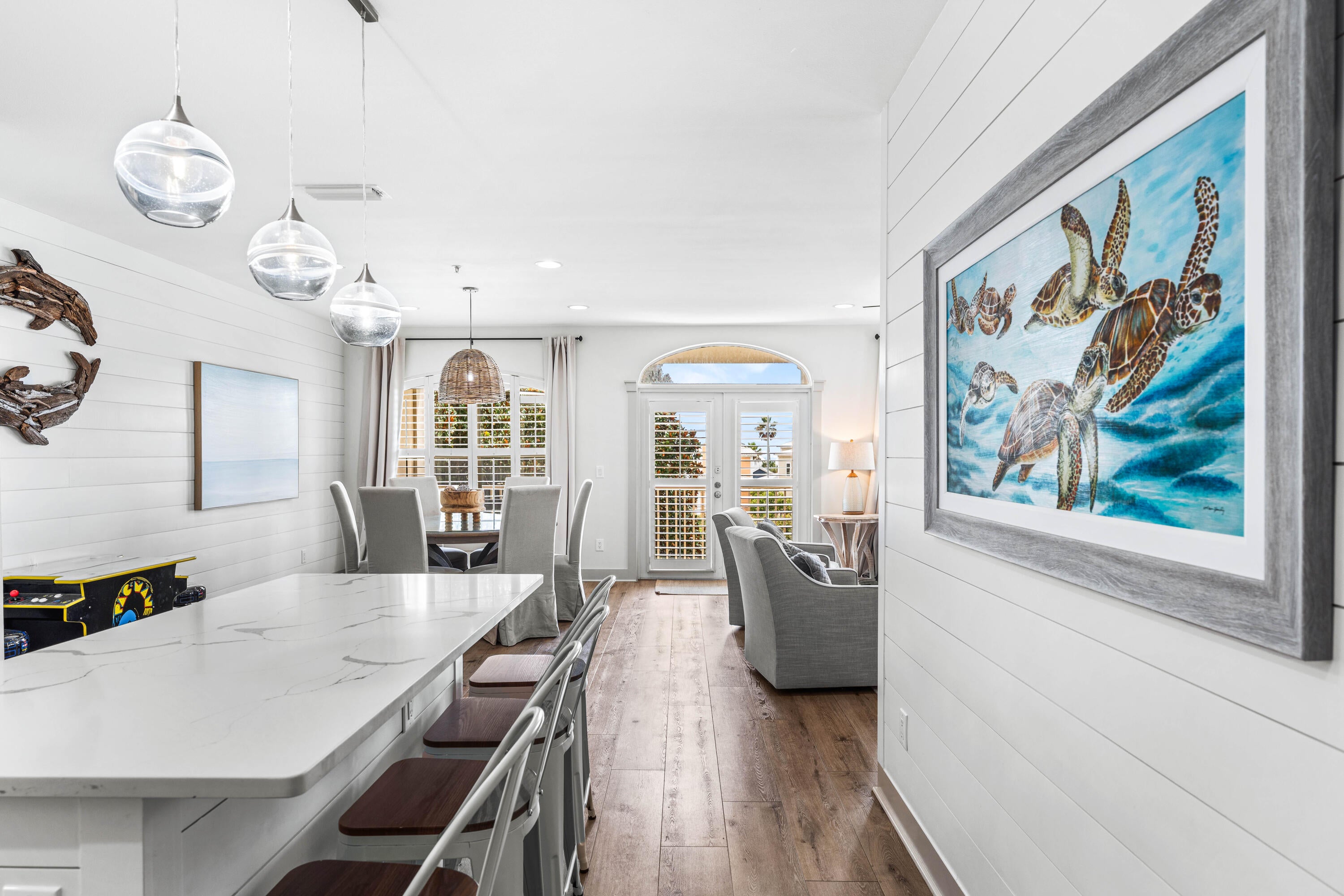 VILLAS AT SEAGROVE BEACH - Residential