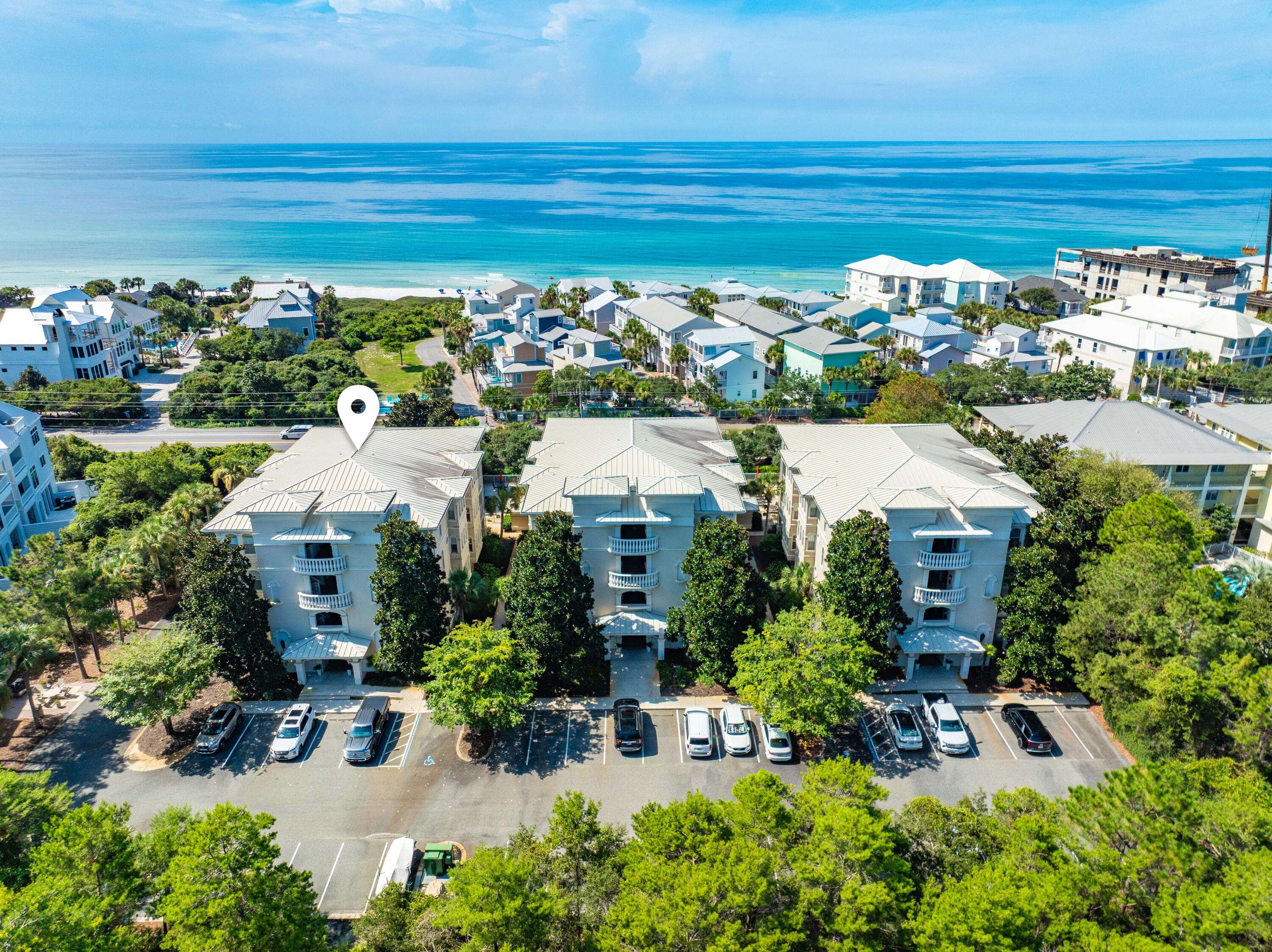 VILLAS AT SEAGROVE BEACH - Residential