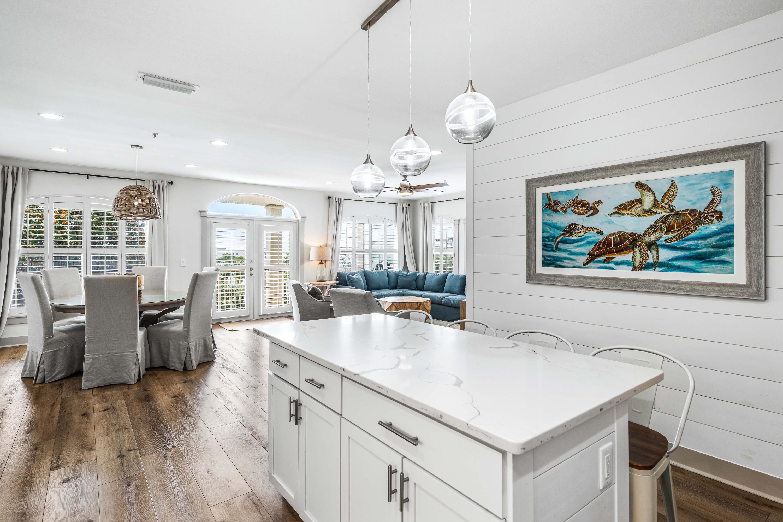 VILLAS AT SEAGROVE BEACH - Residential