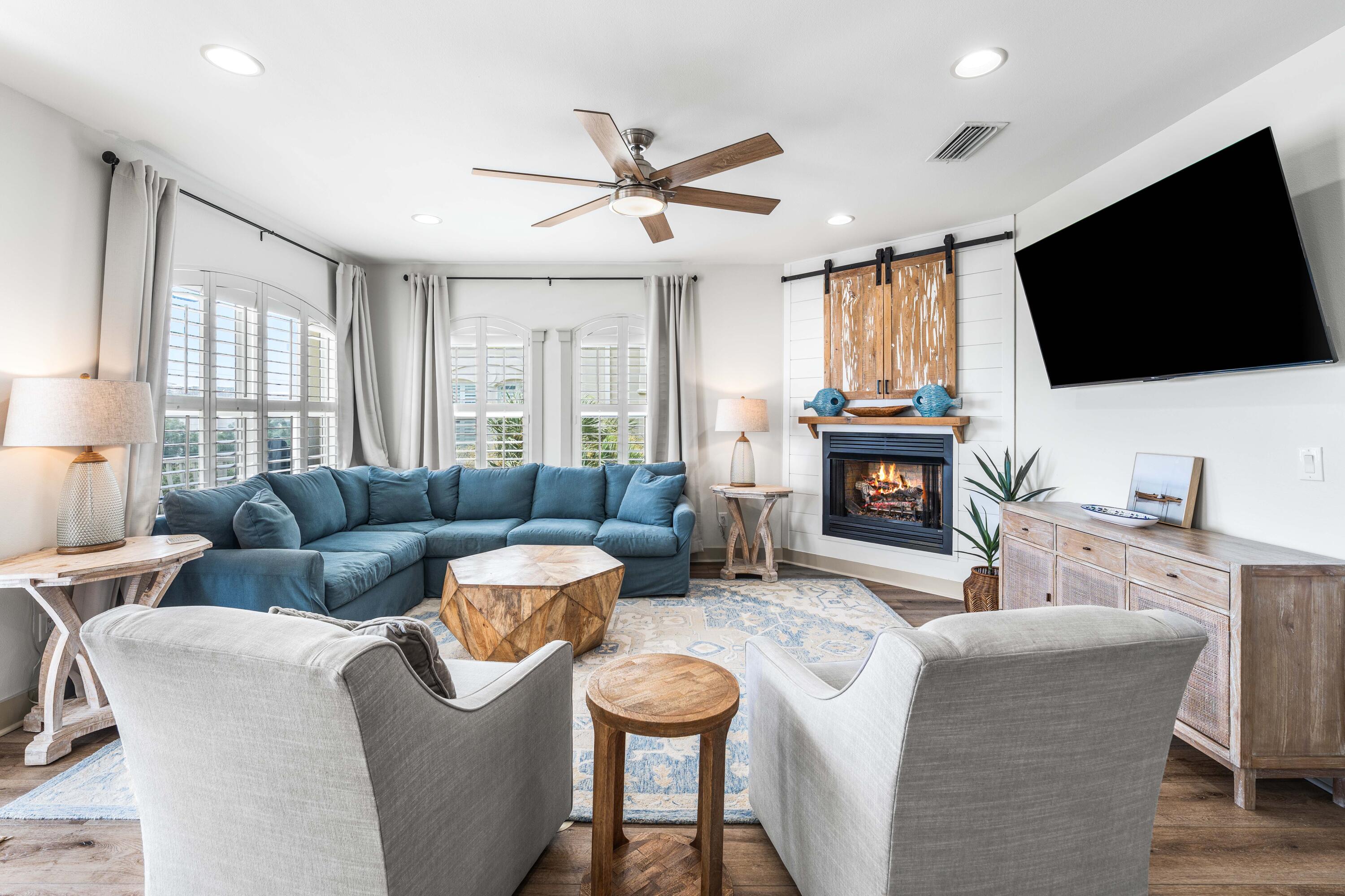 VILLAS AT SEAGROVE BEACH - Residential