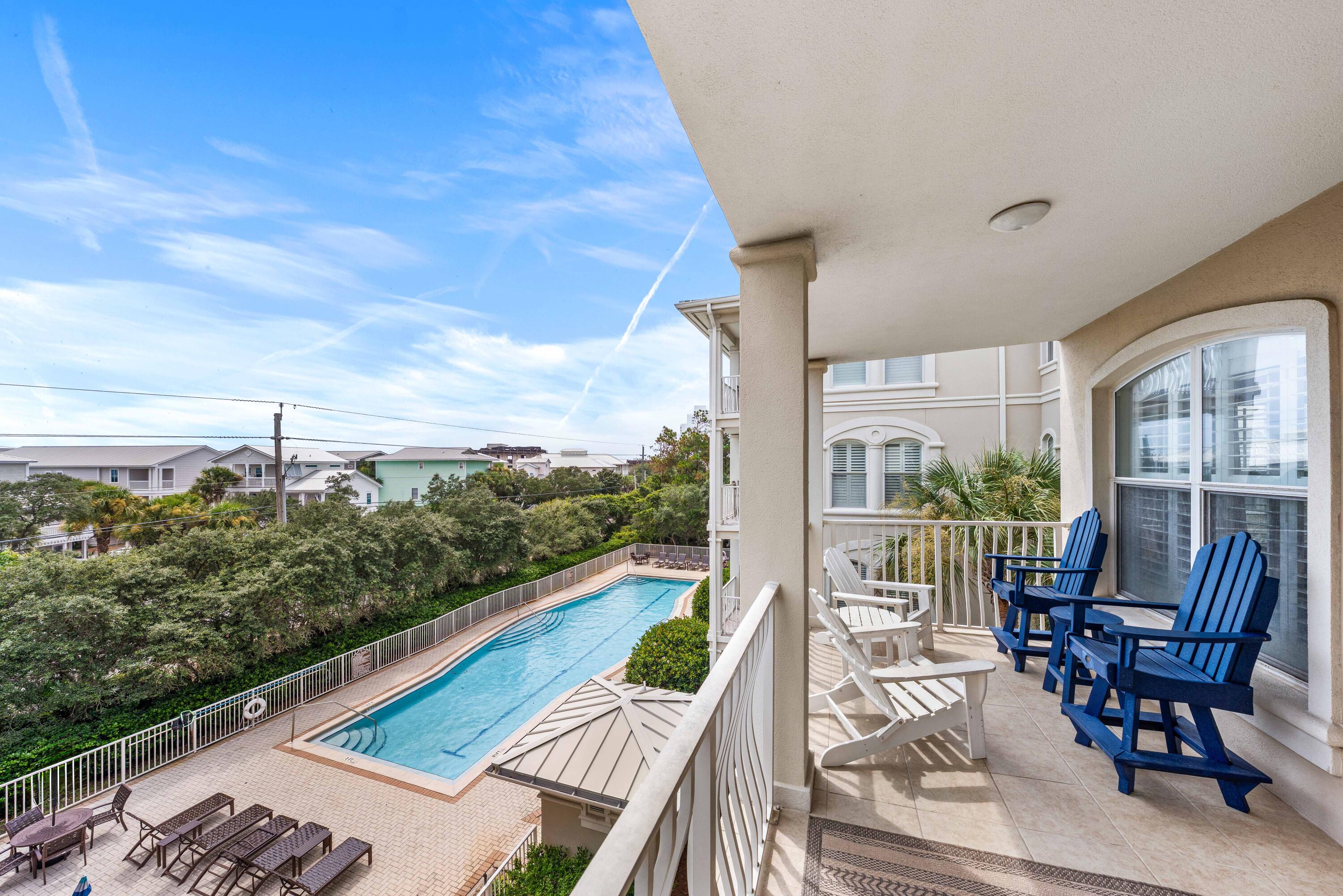 VILLAS AT SEAGROVE BEACH - Residential