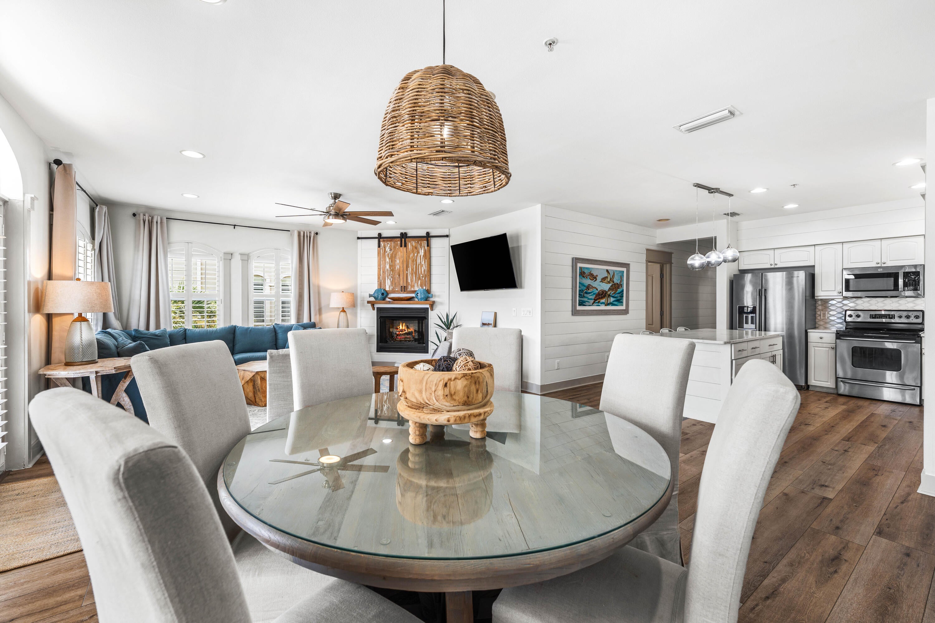 VILLAS AT SEAGROVE BEACH - Residential