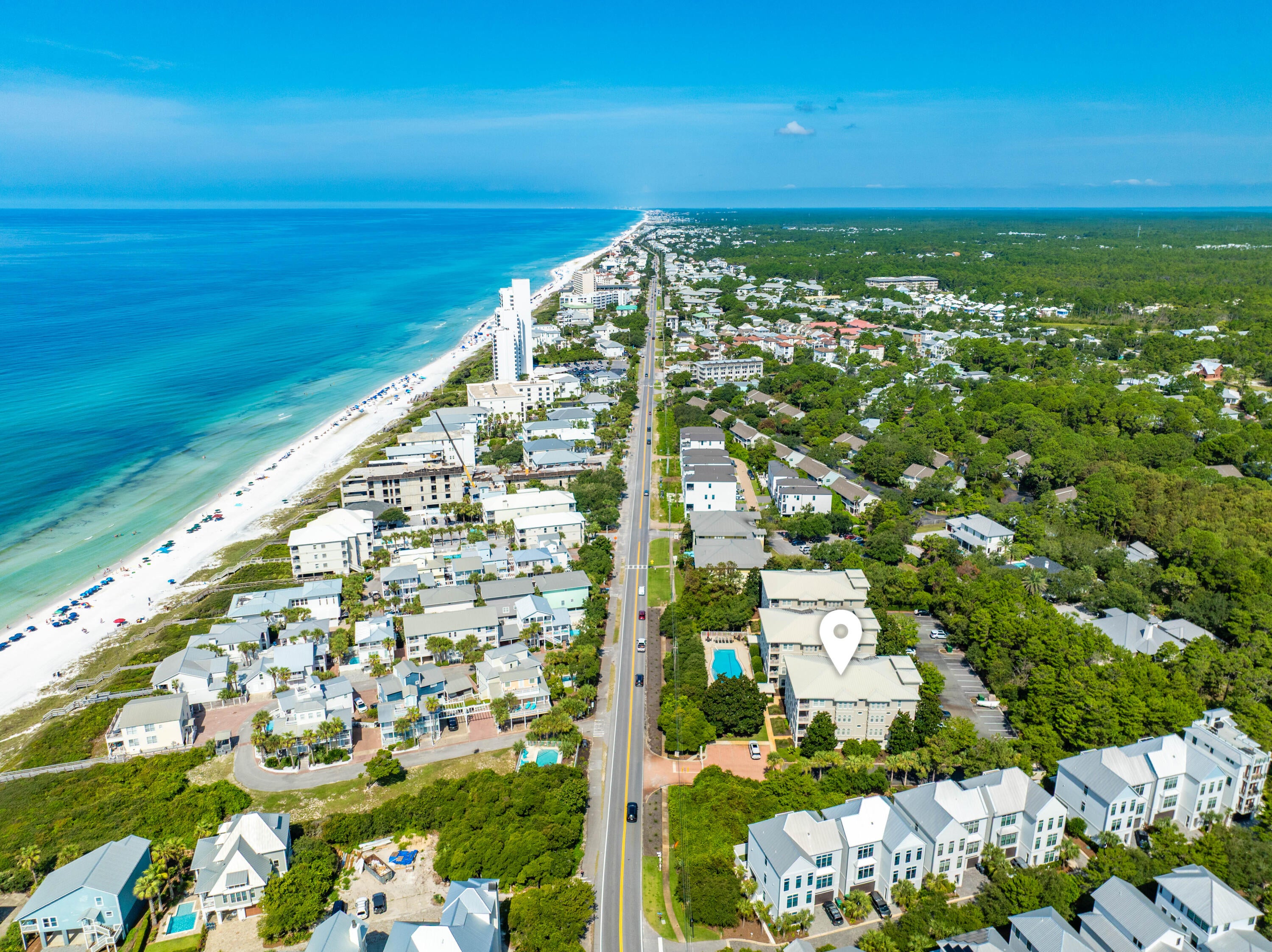 VILLAS AT SEAGROVE BEACH - Residential