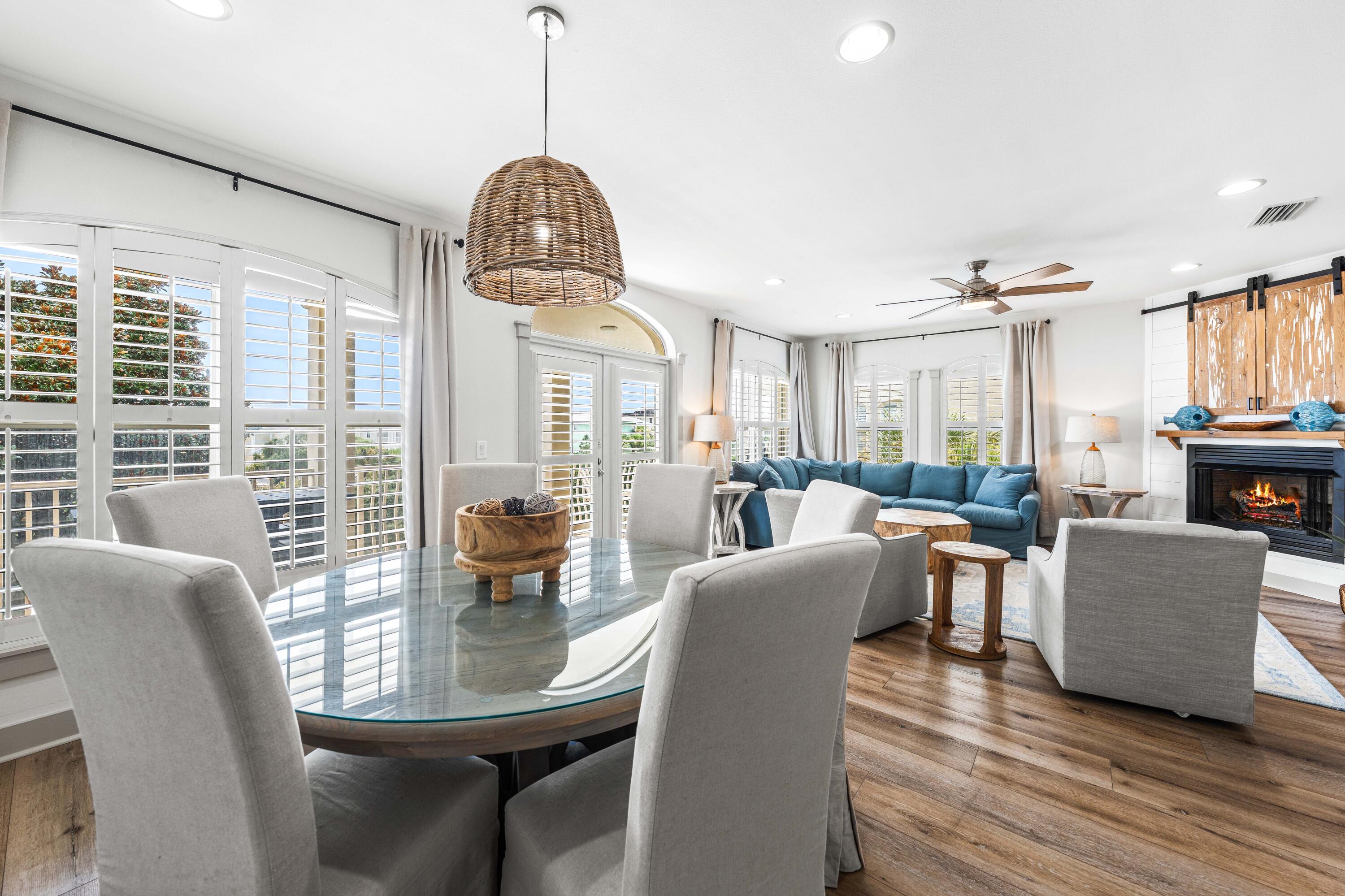 VILLAS AT SEAGROVE BEACH - Residential