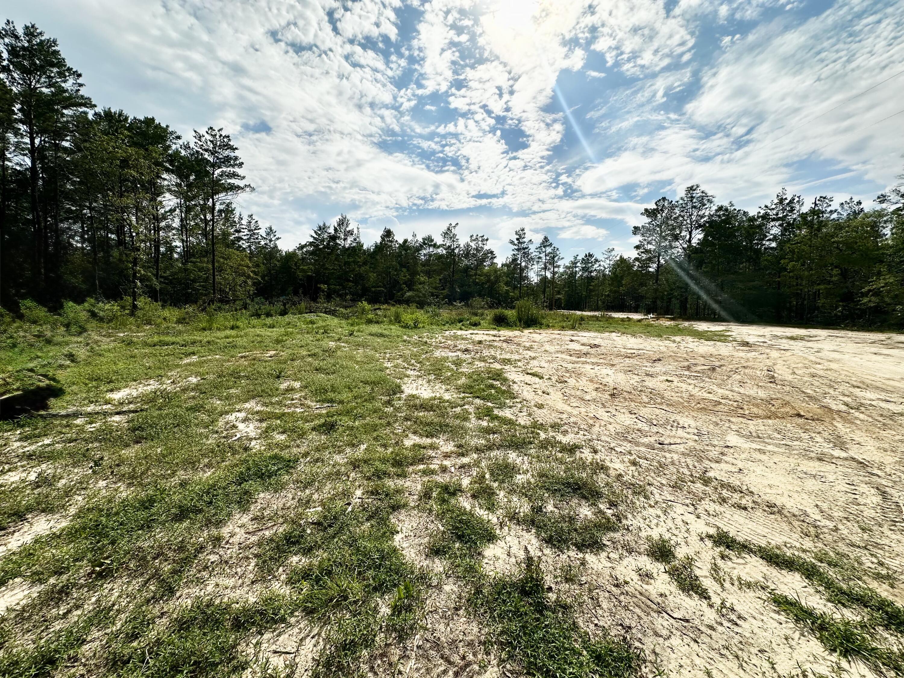 Nice ¼ acre lot located on a quiet road in DeFuniak Springs, FL. The land is flat, dry & already cleared, making it easy for you to begin with your plans. Power access is at the street. Well & septic will be needed. Current planning approval and building permit ready with builder. Enjoy the peace and privacy of a little seclusion while still being just a short drive from town, shopping, and schools. Centrally located between DeFuniak Springs and Hwy 285 giving easy access to Niceville area as well. - Lot 25 is also available for purchase.