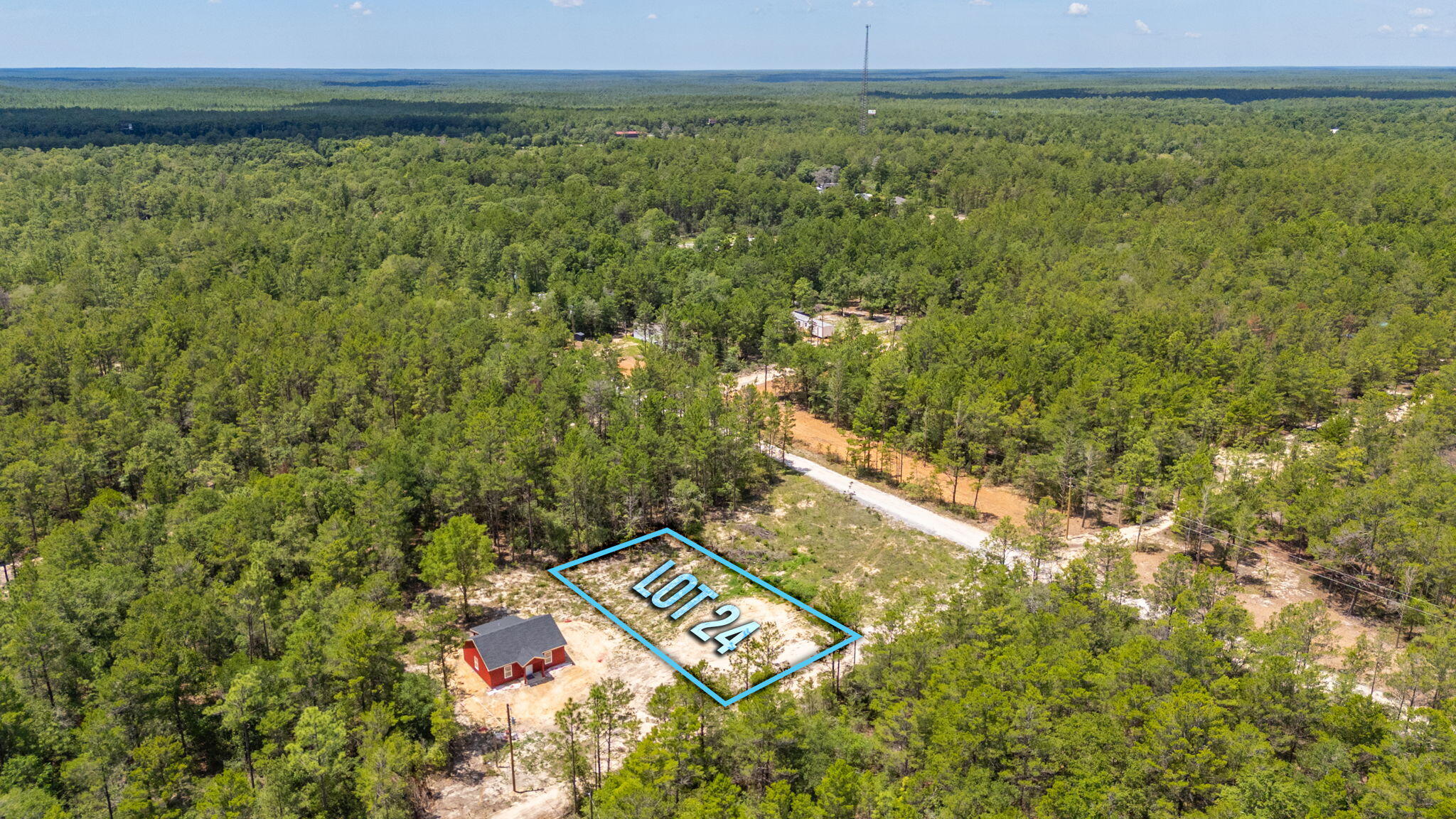 OAKWOOD HILLS UNIT 2 - Land
