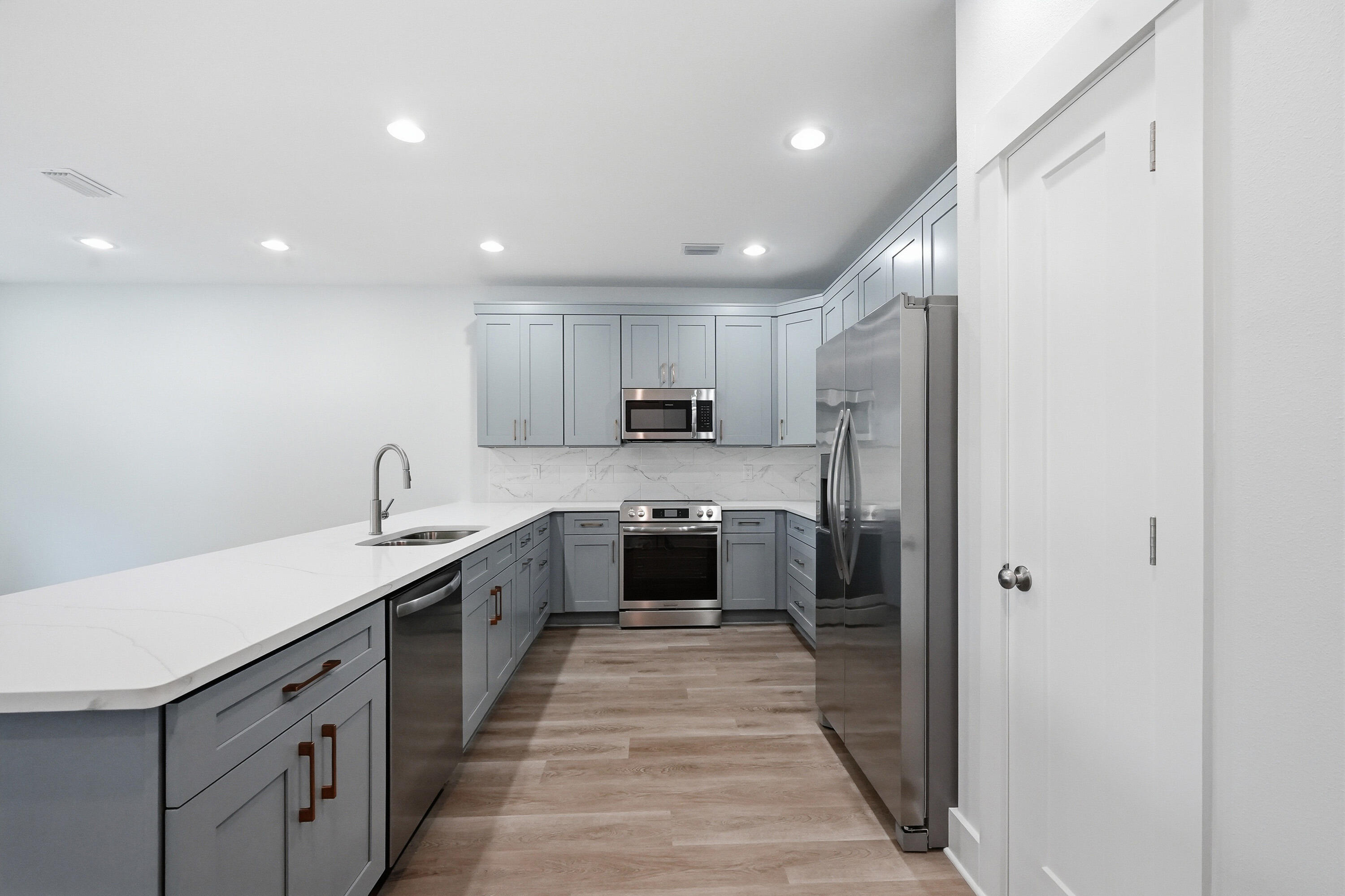 Ferguson Townhomes - Residential