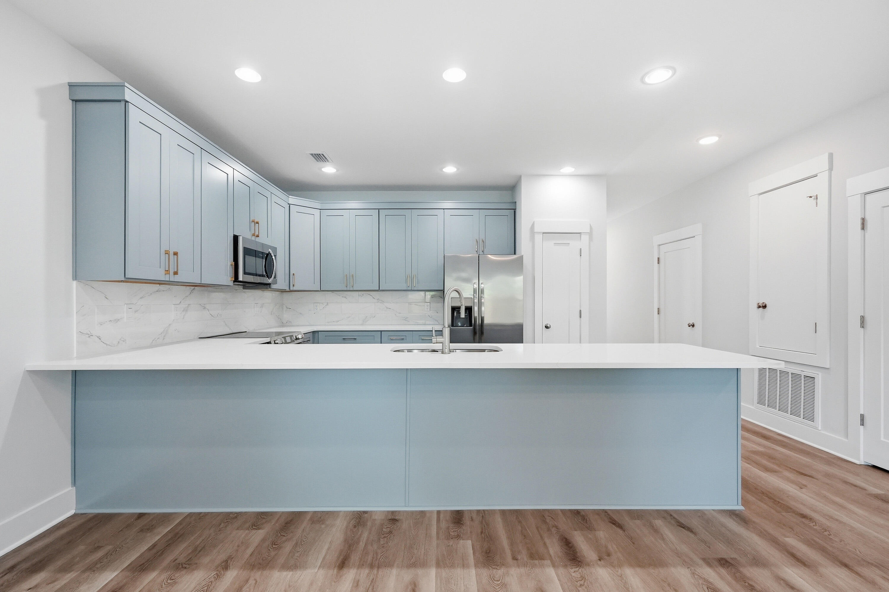 Ferguson Townhomes - Residential