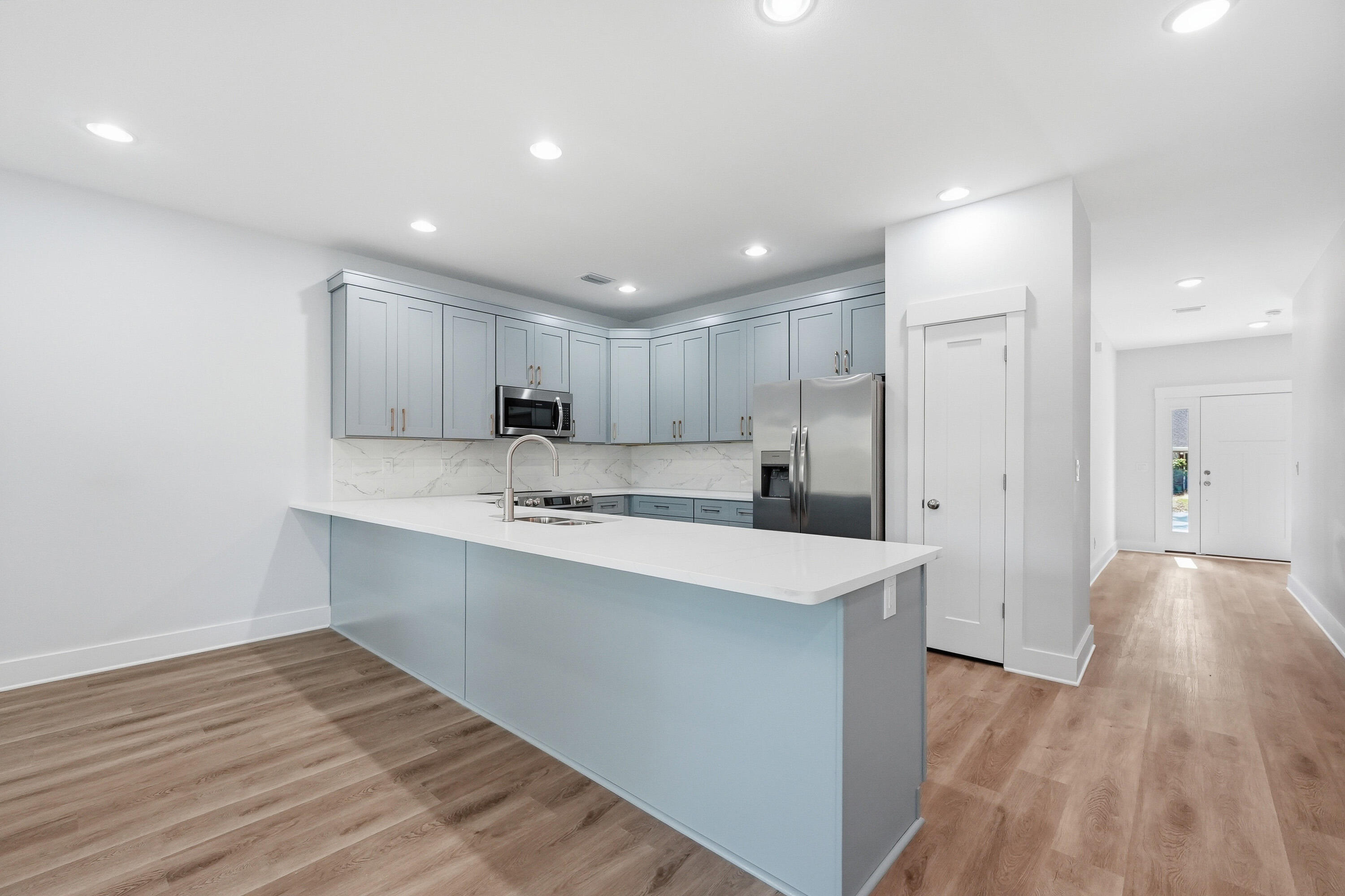 Ferguson Townhomes - Residential
