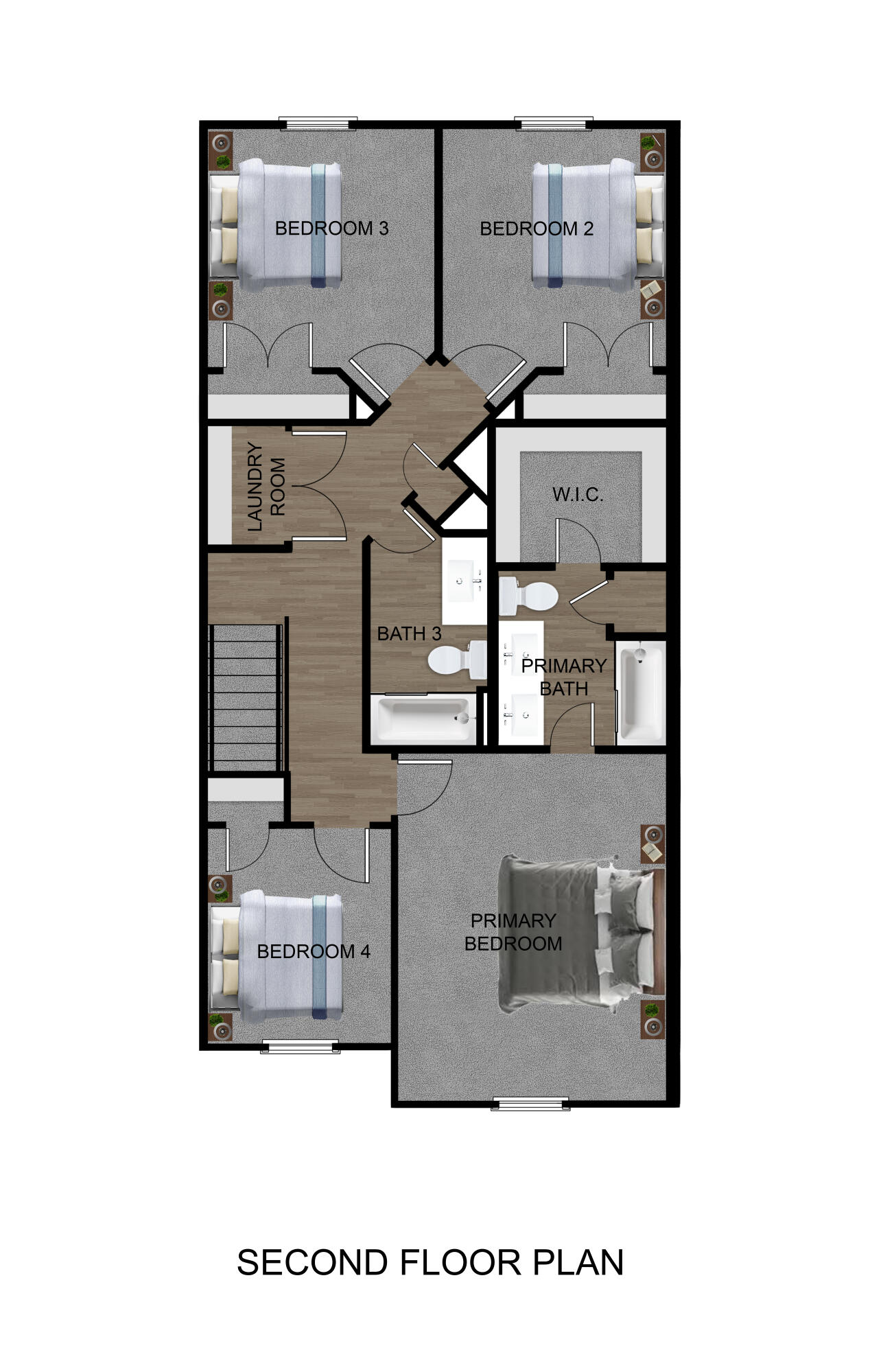 Ferguson Townhomes - Residential