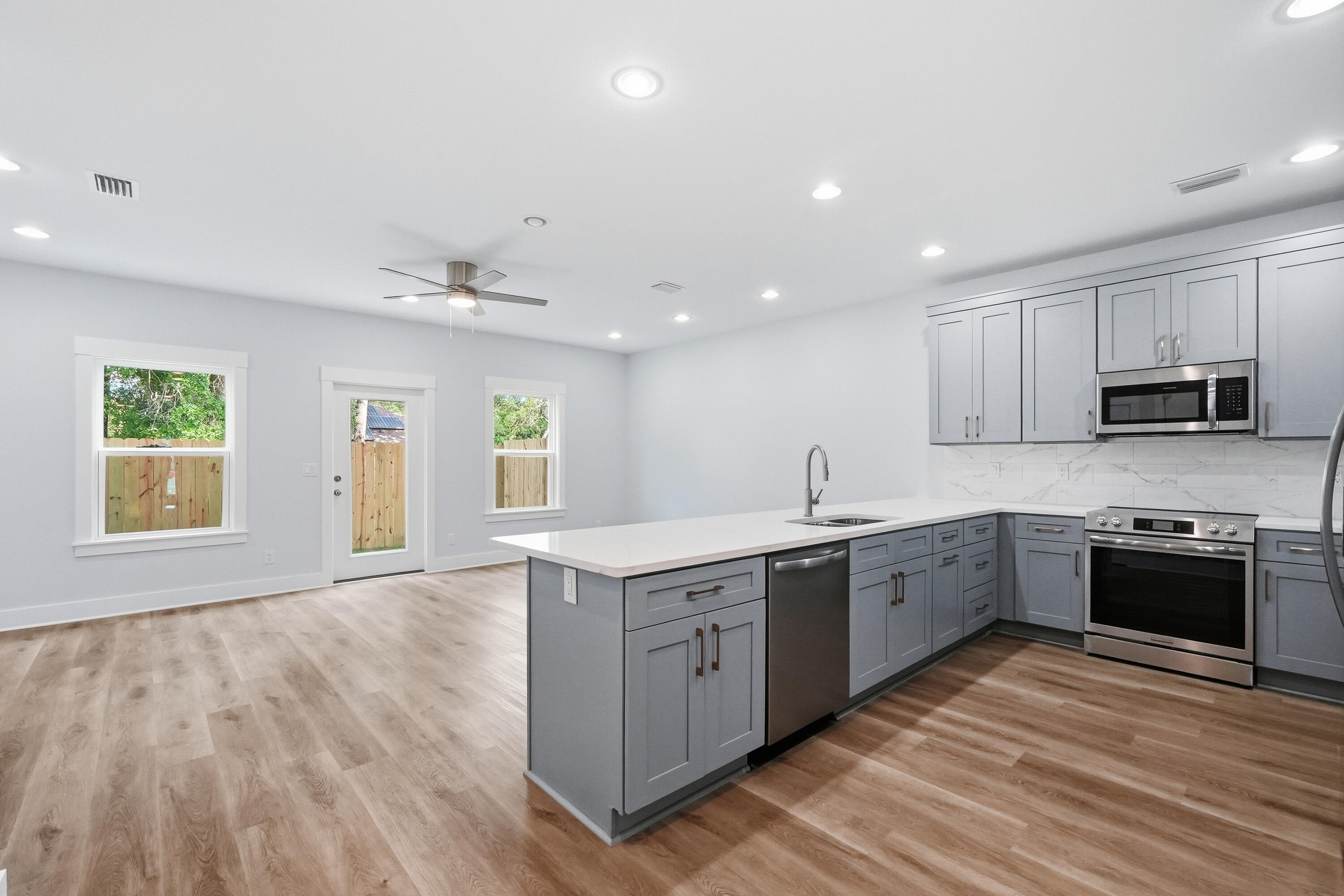 Ferguson Townhomes - Residential