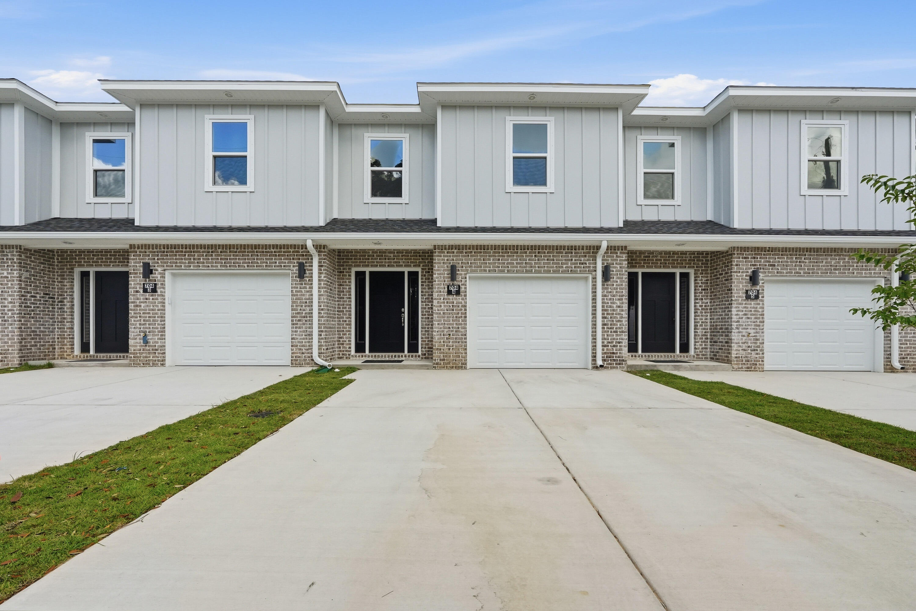 Ferguson Townhomes - Residential