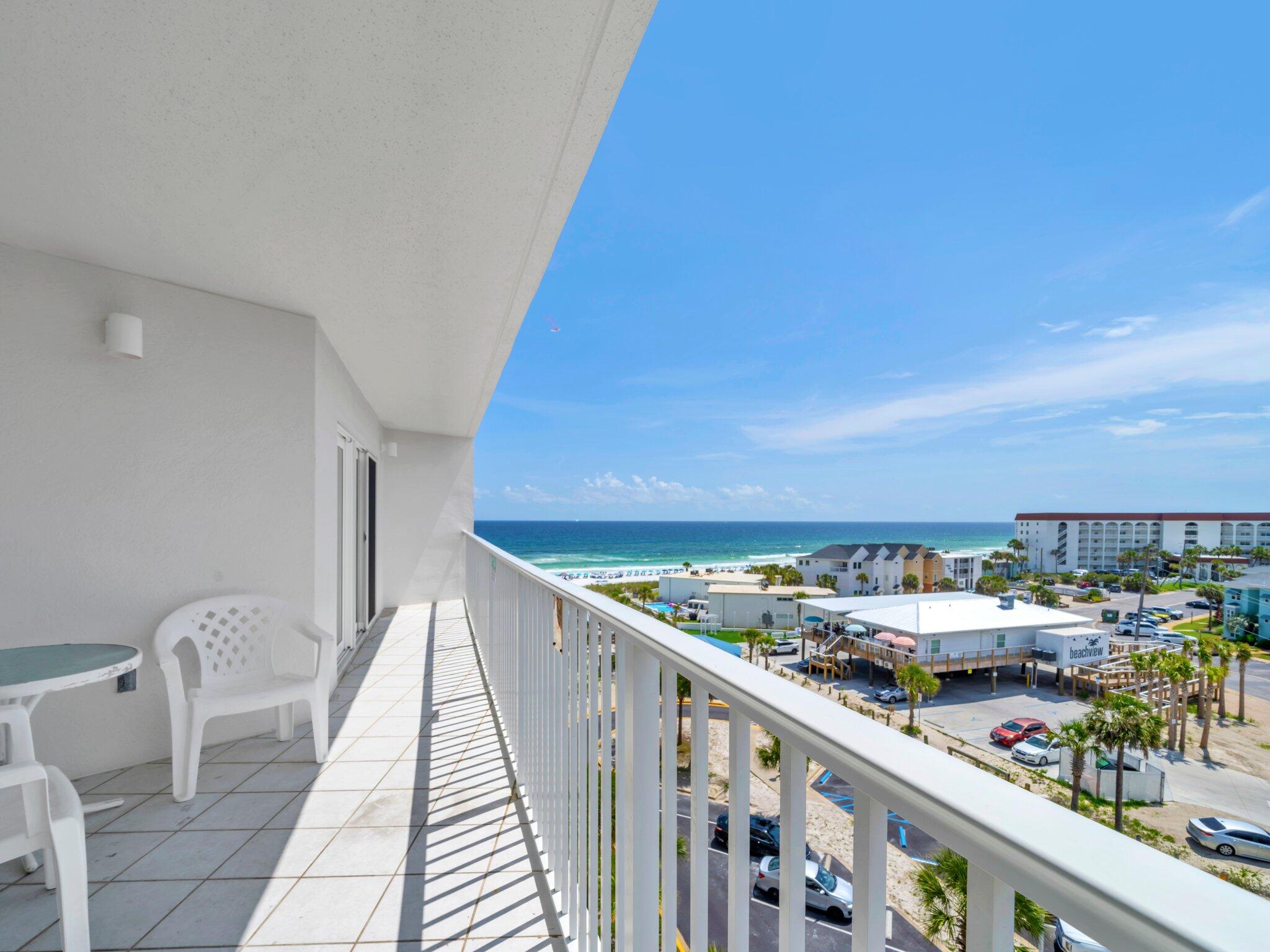 SEACREST CONDOMINIUMS - Residential