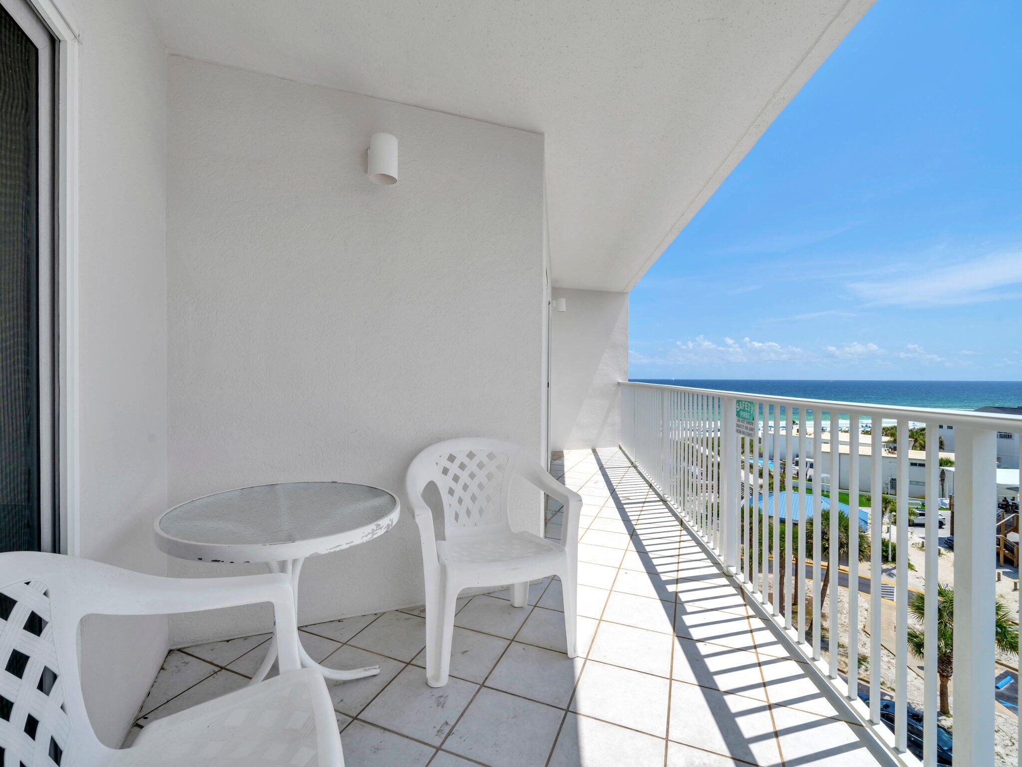 SEACREST CONDOMINIUMS - Residential
